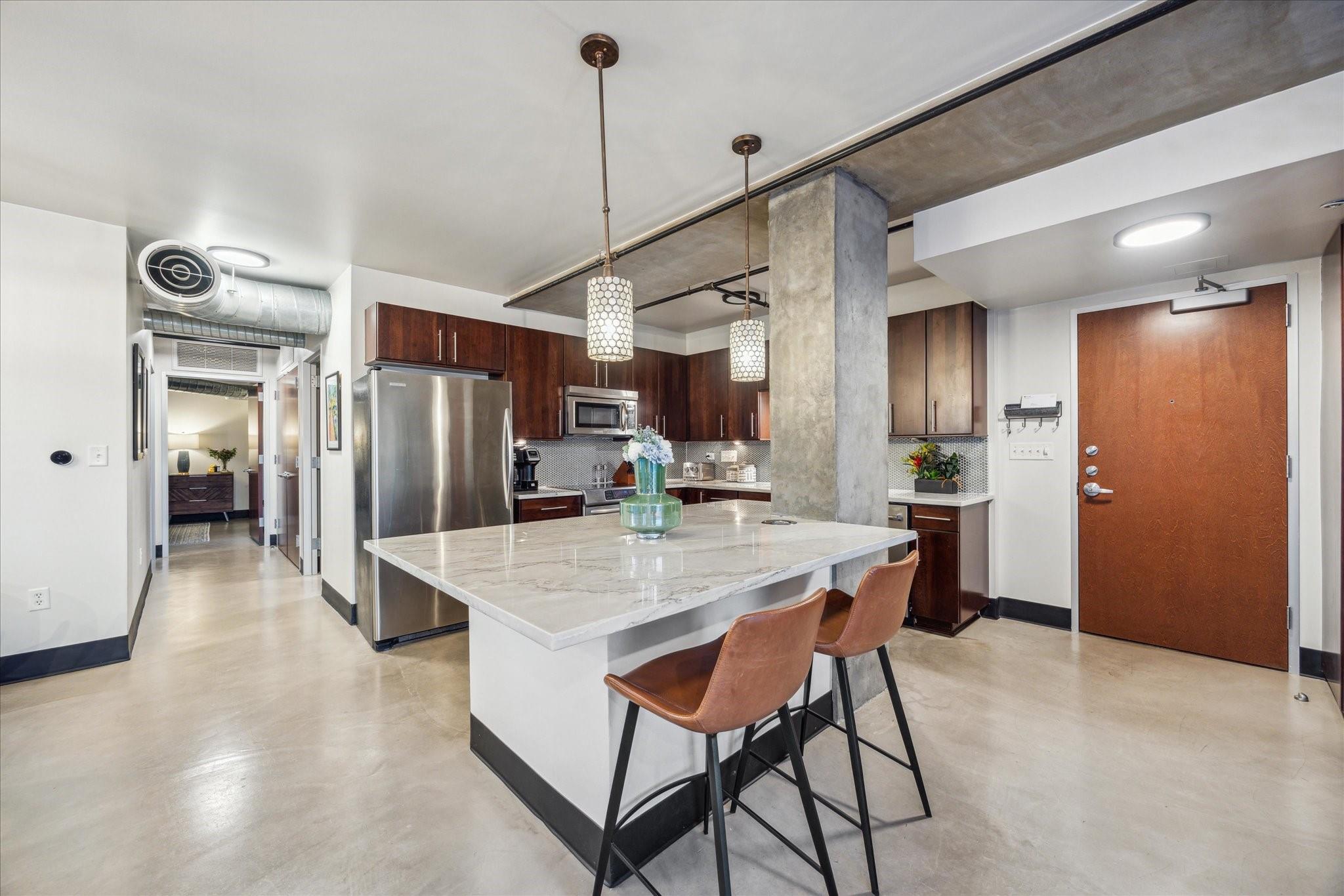 800 Brazos ST # 1007