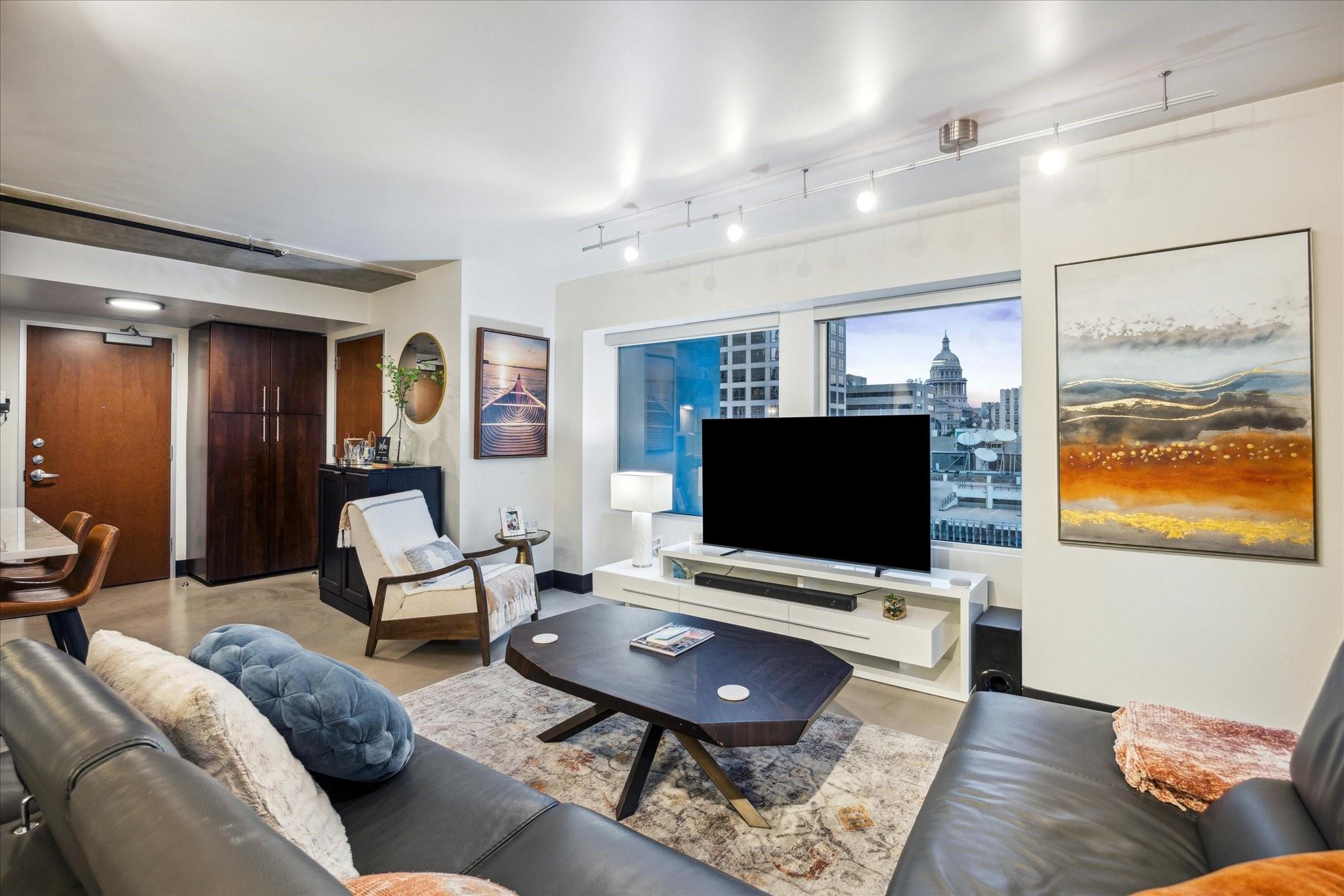 800 Brazos ST # 1007
