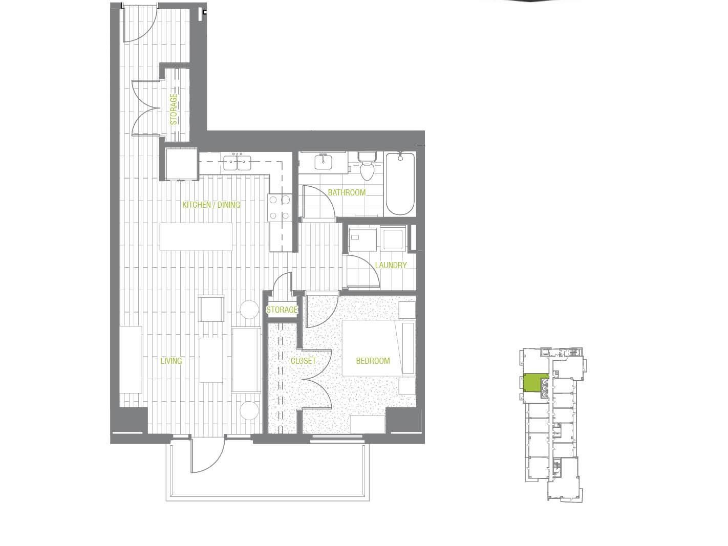 222 West Ave # 2804