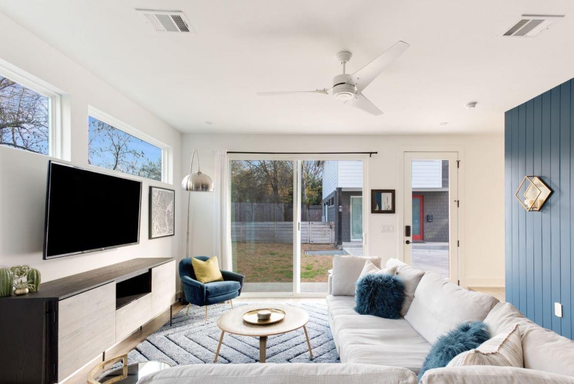 1615 S 2nd ST # 4, Austin Unit: 4