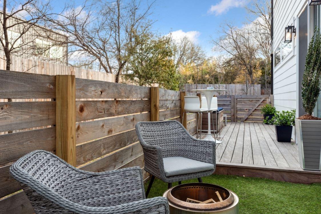 1615 S 2nd ST # 4, Austin Unit: 4