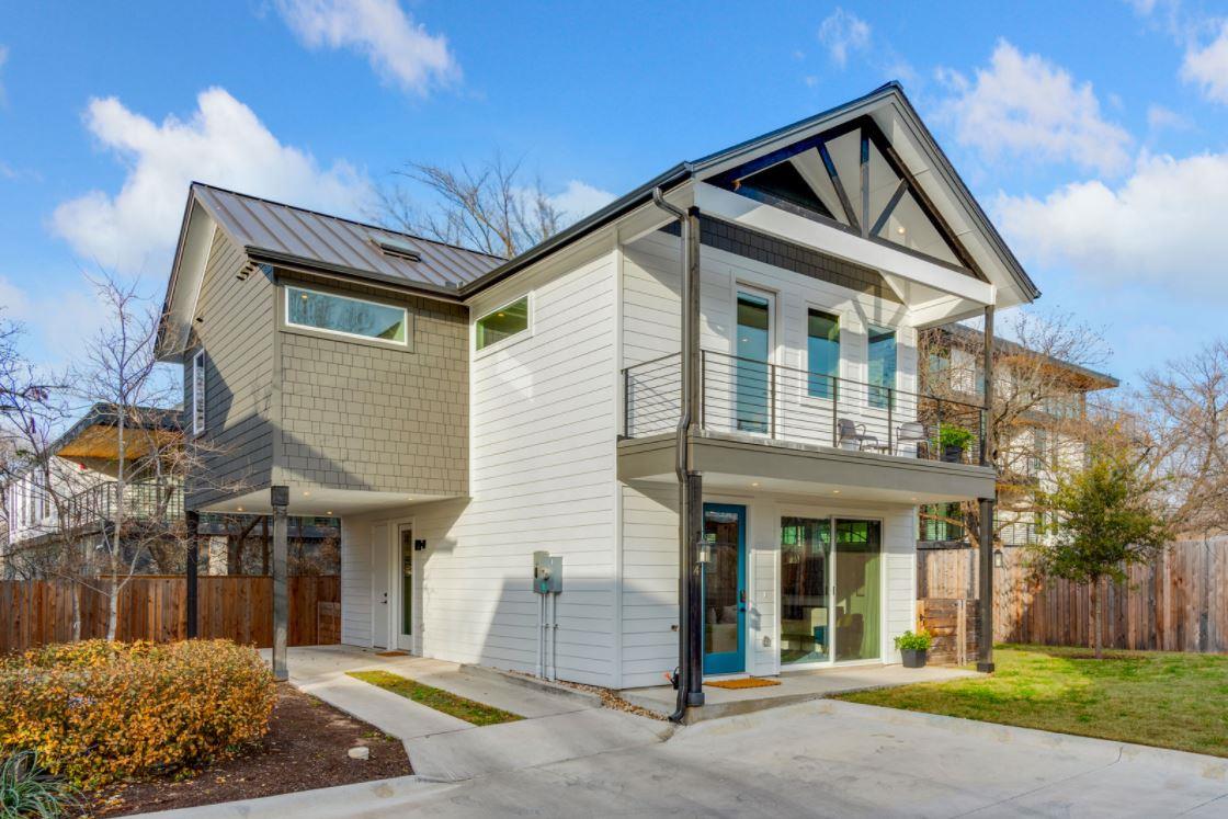 1615 S 2nd ST # 4, Austin Unit: 4