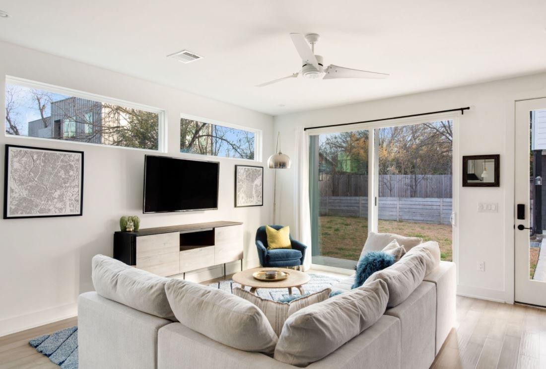 1615 S 2nd ST # 4, Austin Unit: 4