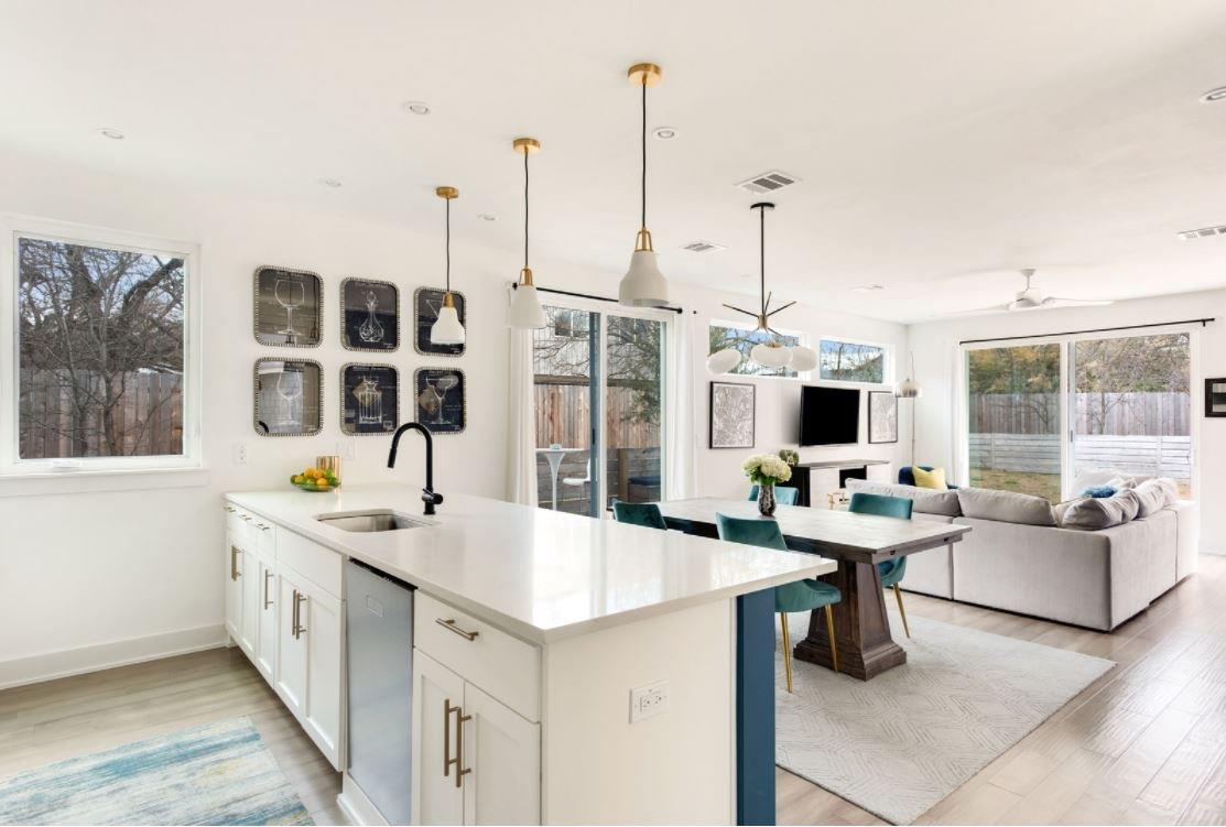 1615 S 2nd ST # 4, Austin Unit: 4