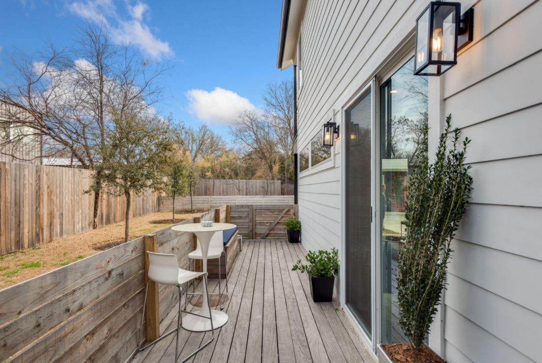 1615 S 2nd ST # 4, Austin Unit: 4