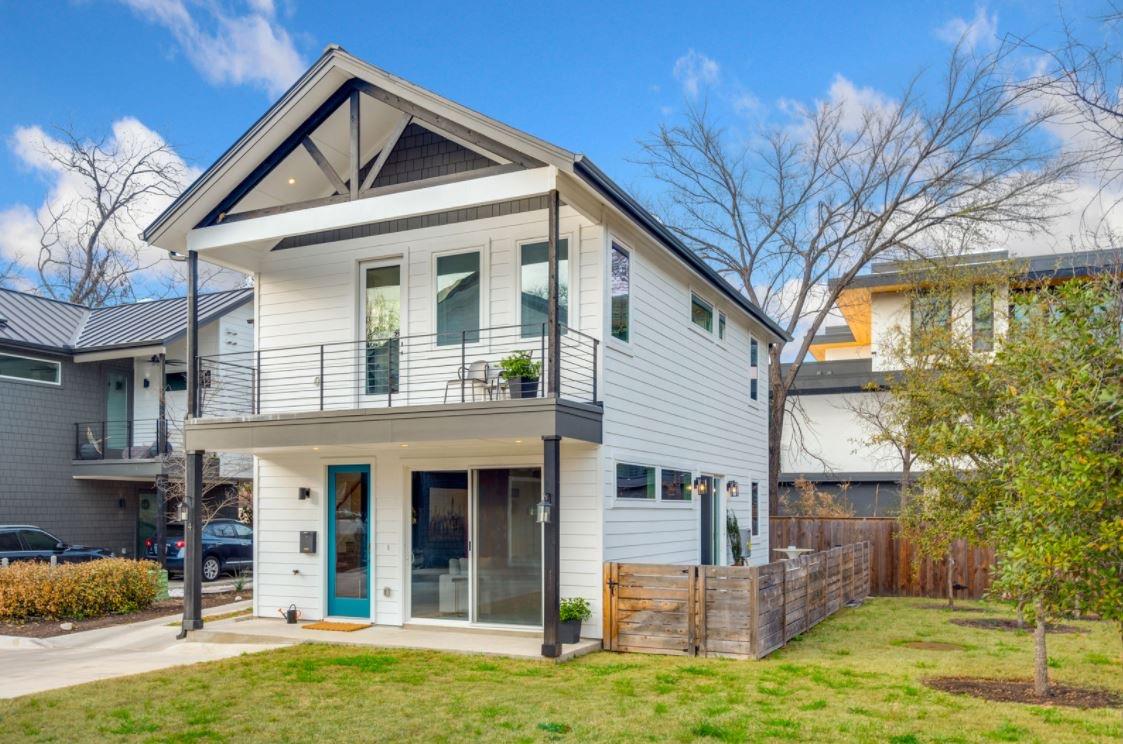 1615 S 2nd ST # 4, Austin Unit: 4