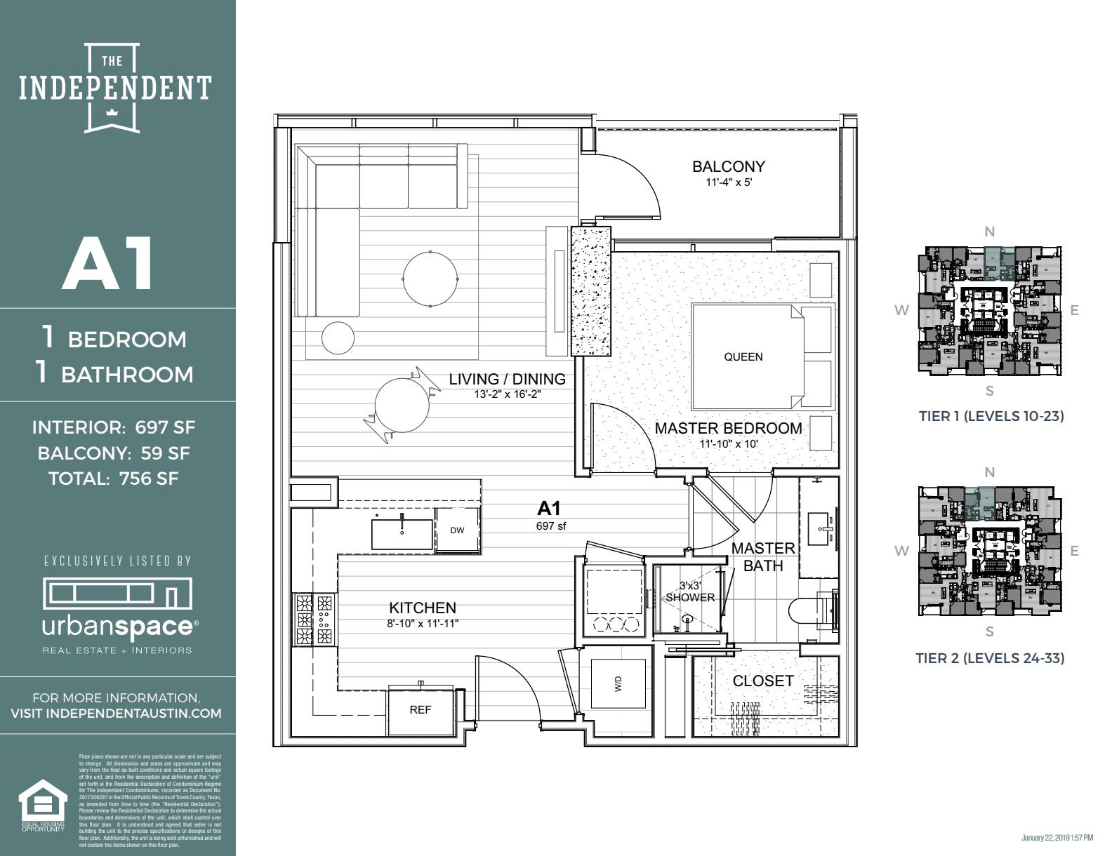 301 West Ave # 1503