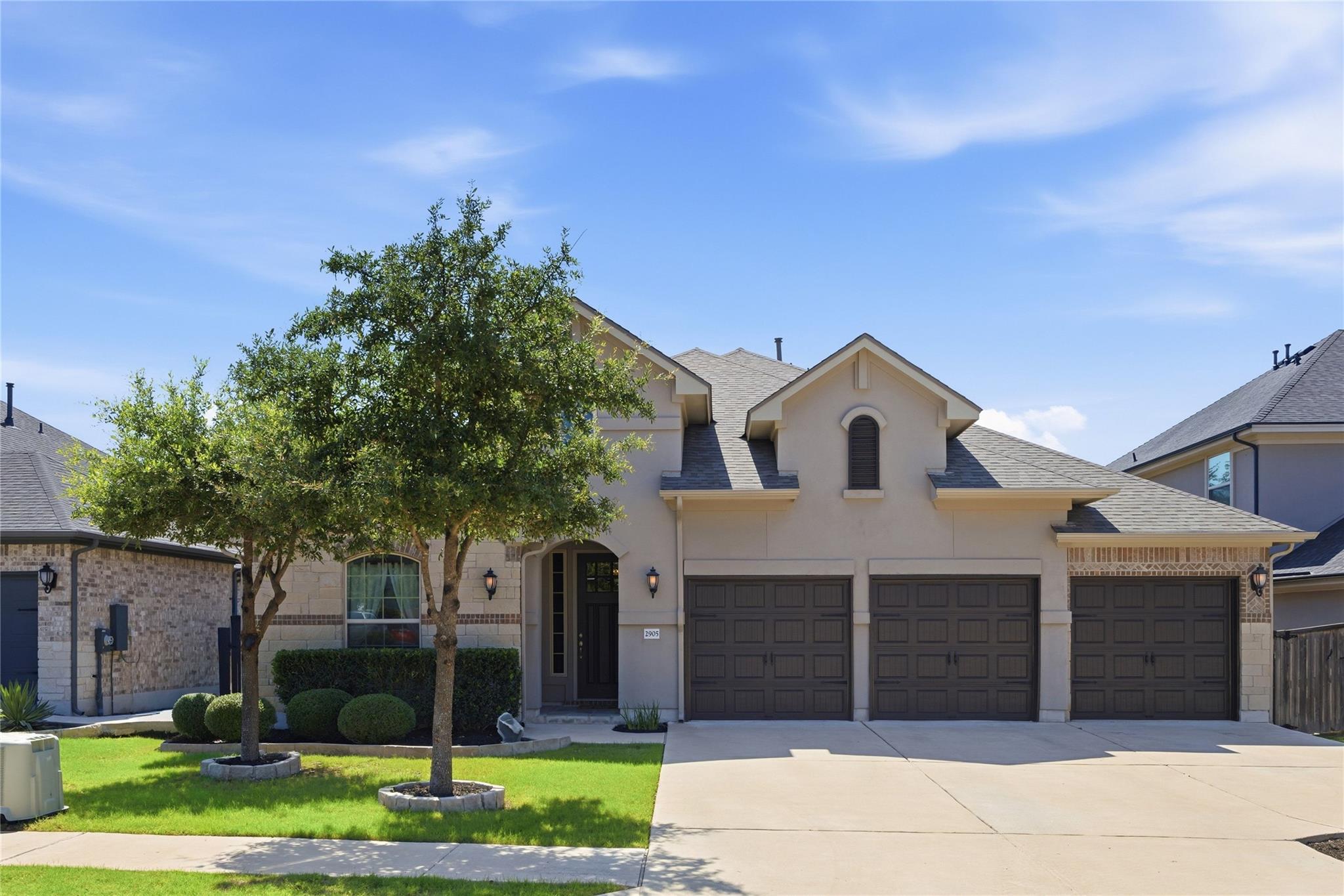 2905 Mossy Springs DR