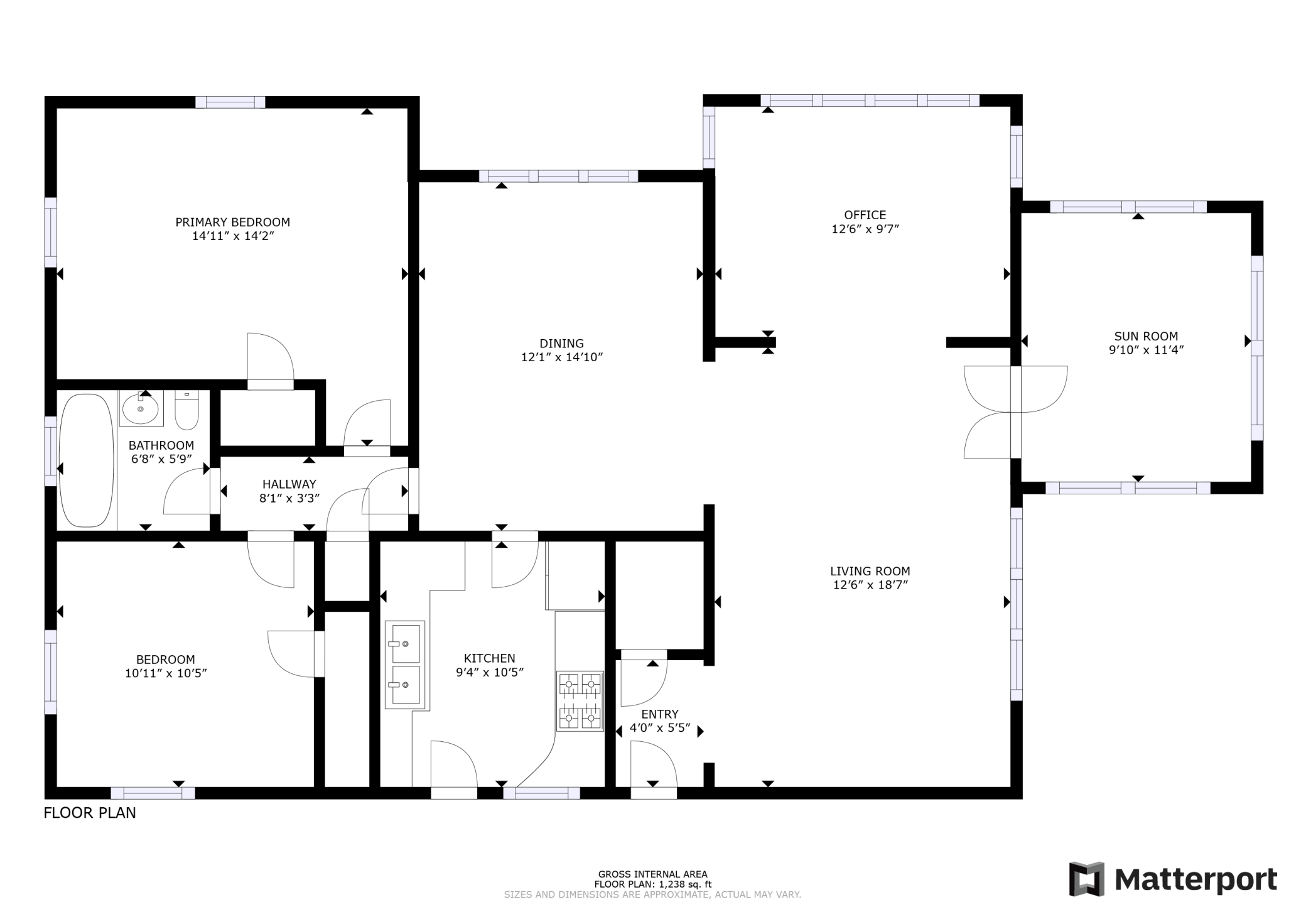 3904 Thomas Avenue S Unit: 102