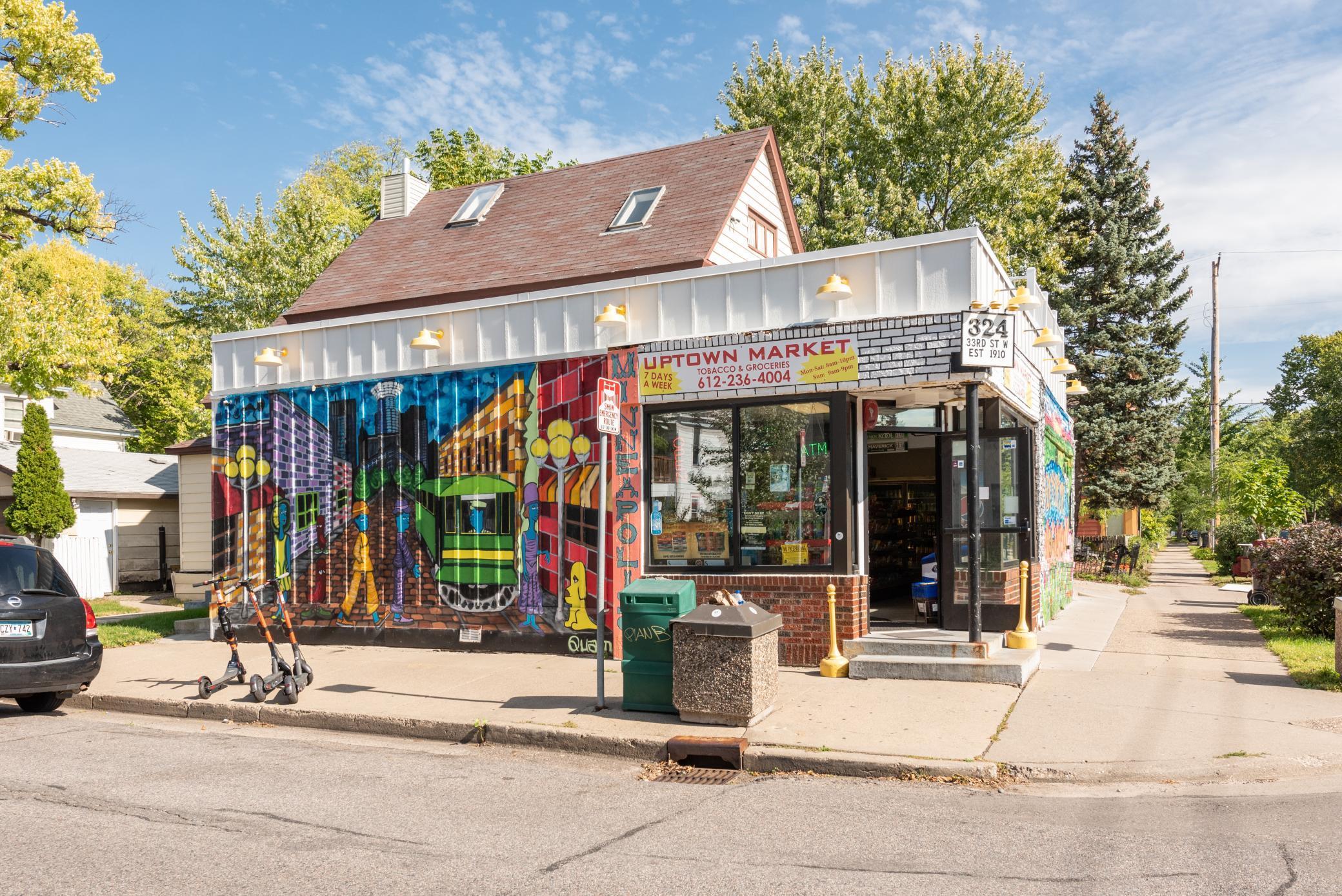 3252 Grand Avenue S Unit: 2