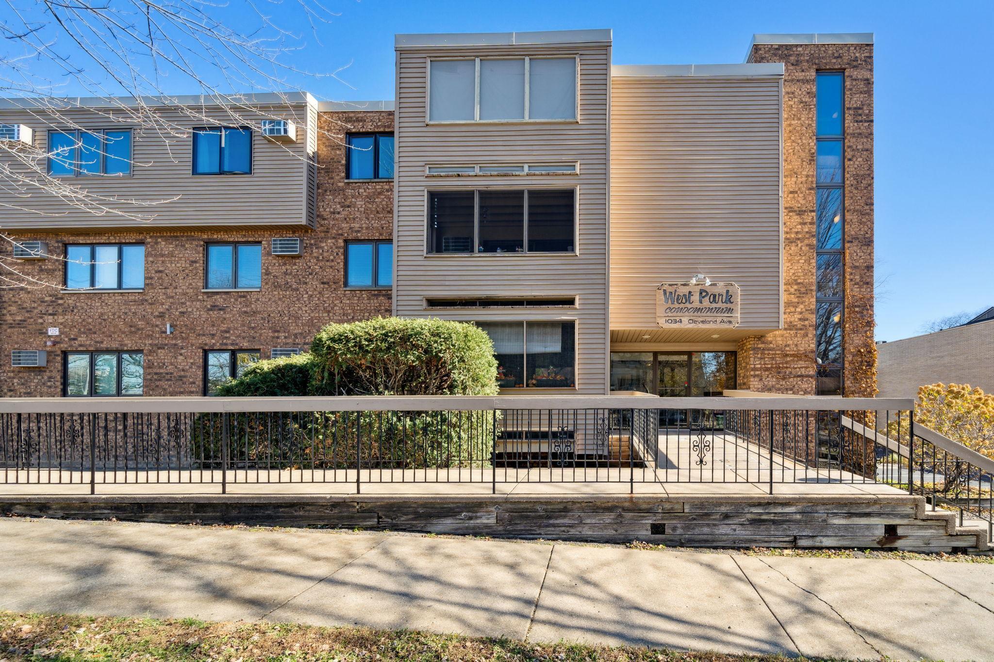 1034 Cleveland Avenue S Unit: 107
