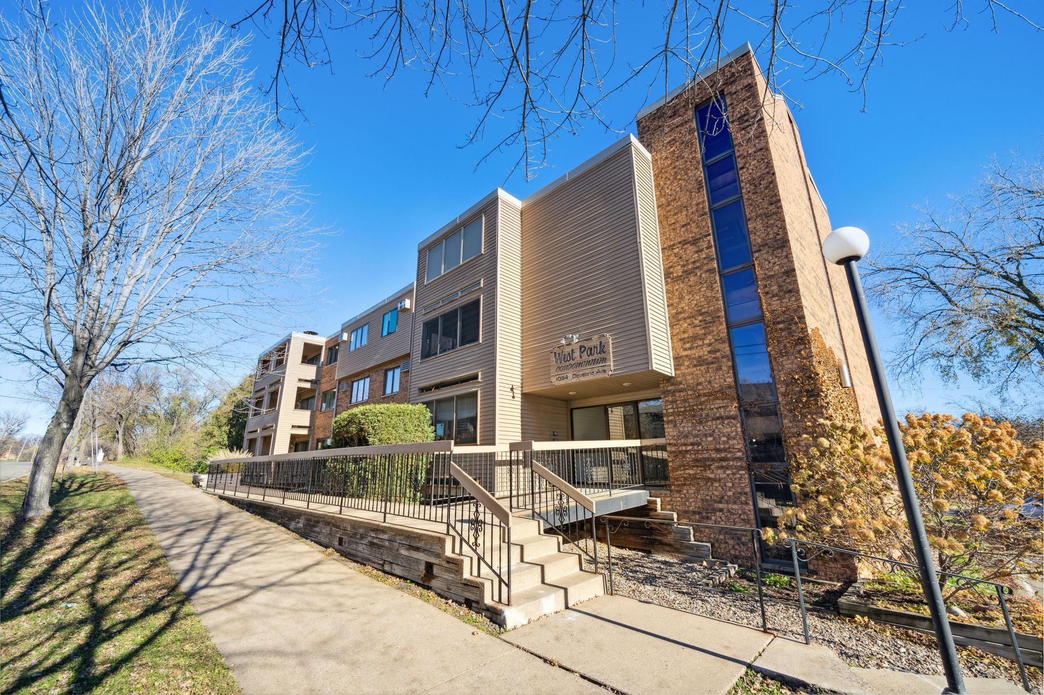 1034 Cleveland Avenue S Unit: 107