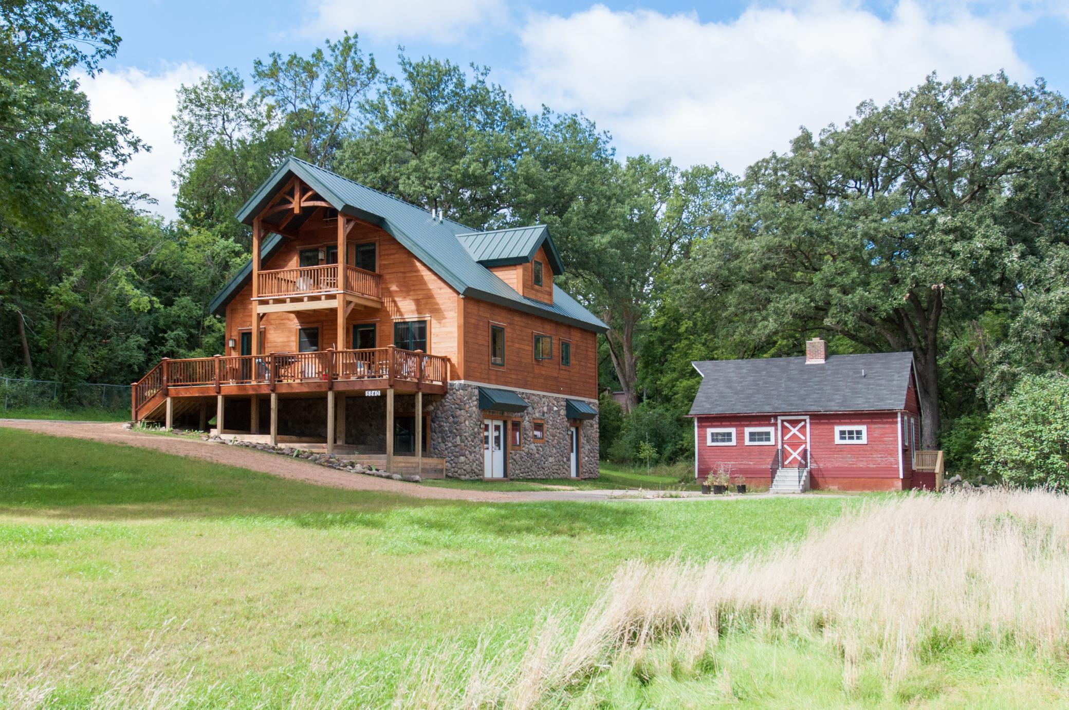 5840 Christmas Lake Road