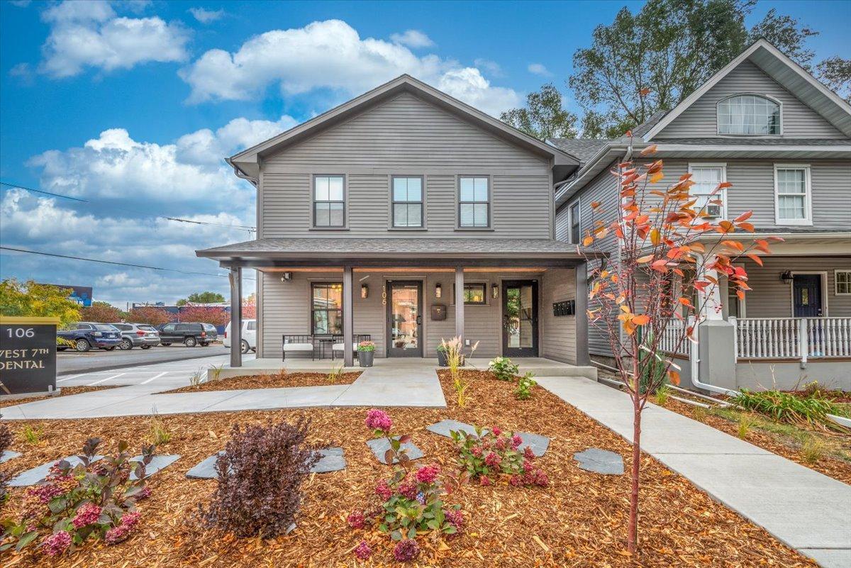 106 Douglas Street Unit: A