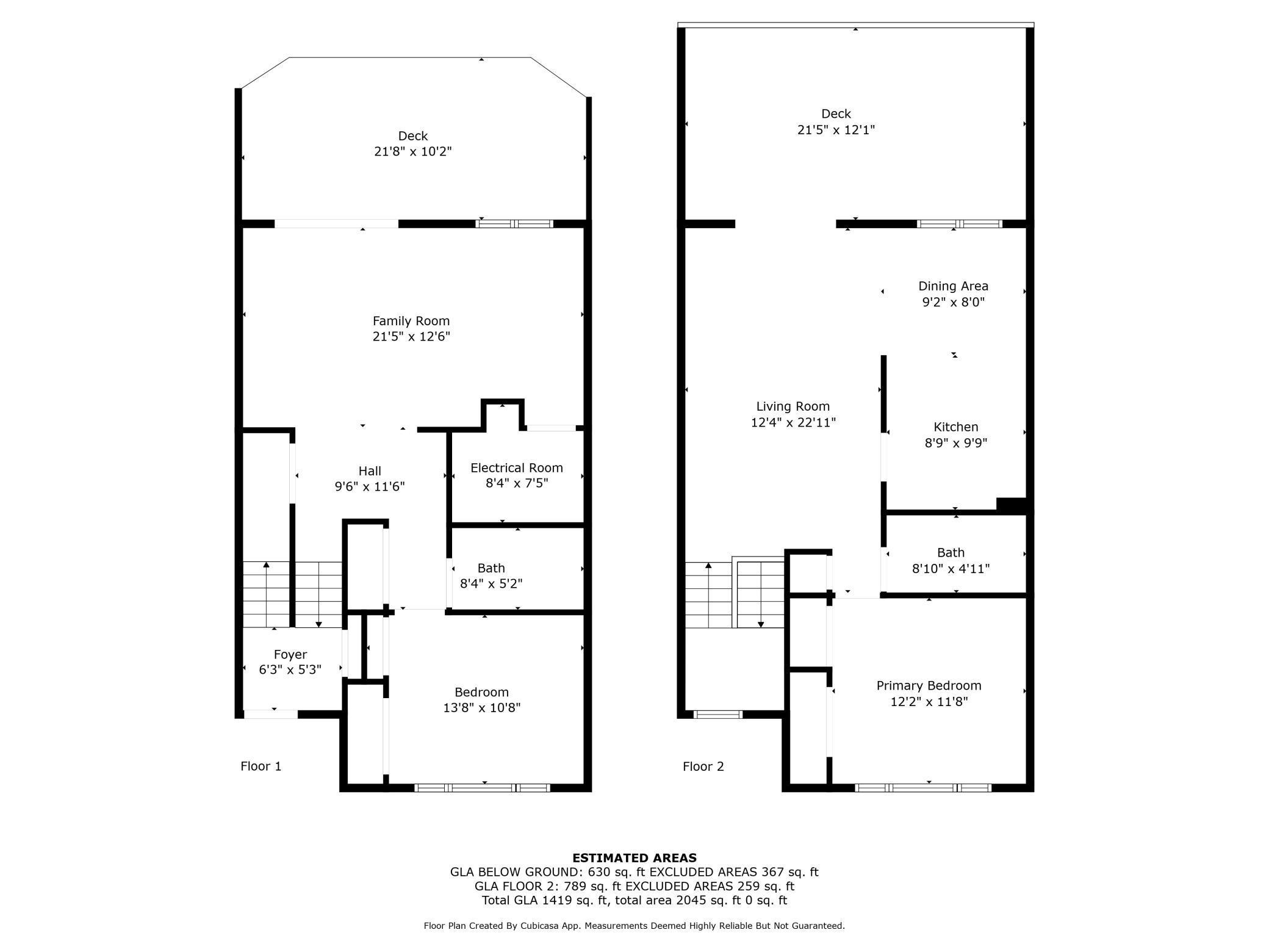 242 W Eagle Lake Drive