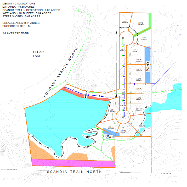21145 Fondant Avenue N
