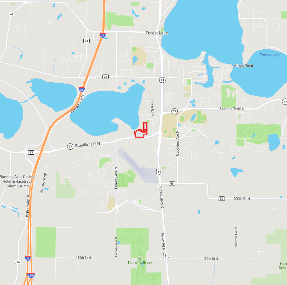 21145 Fondant Avenue N