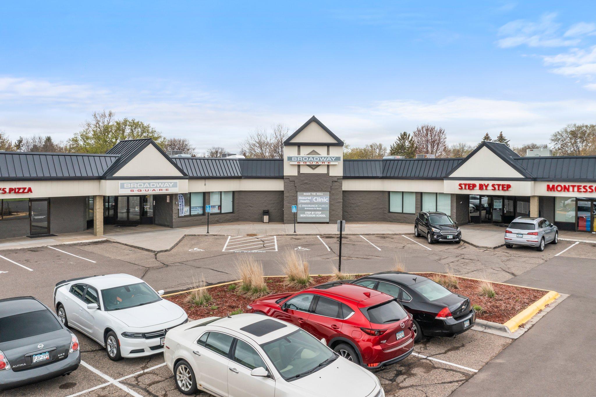 8401 W Broadway Avenue