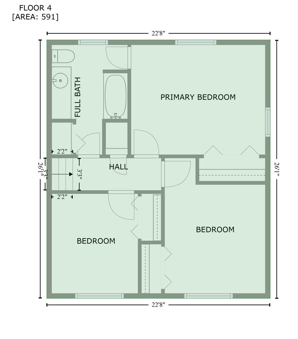 20435 Monroe Street NE