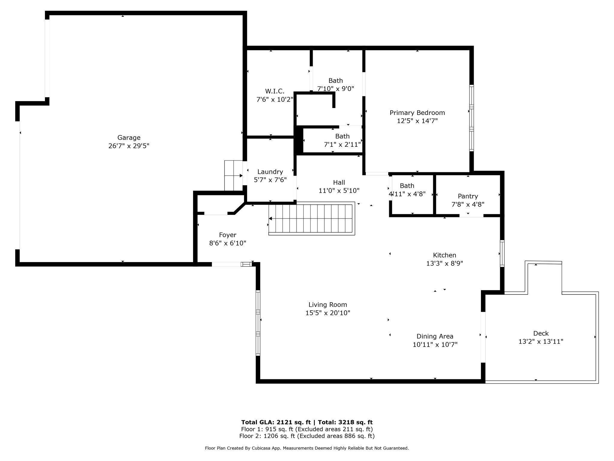 13288 Caffrey Avenue