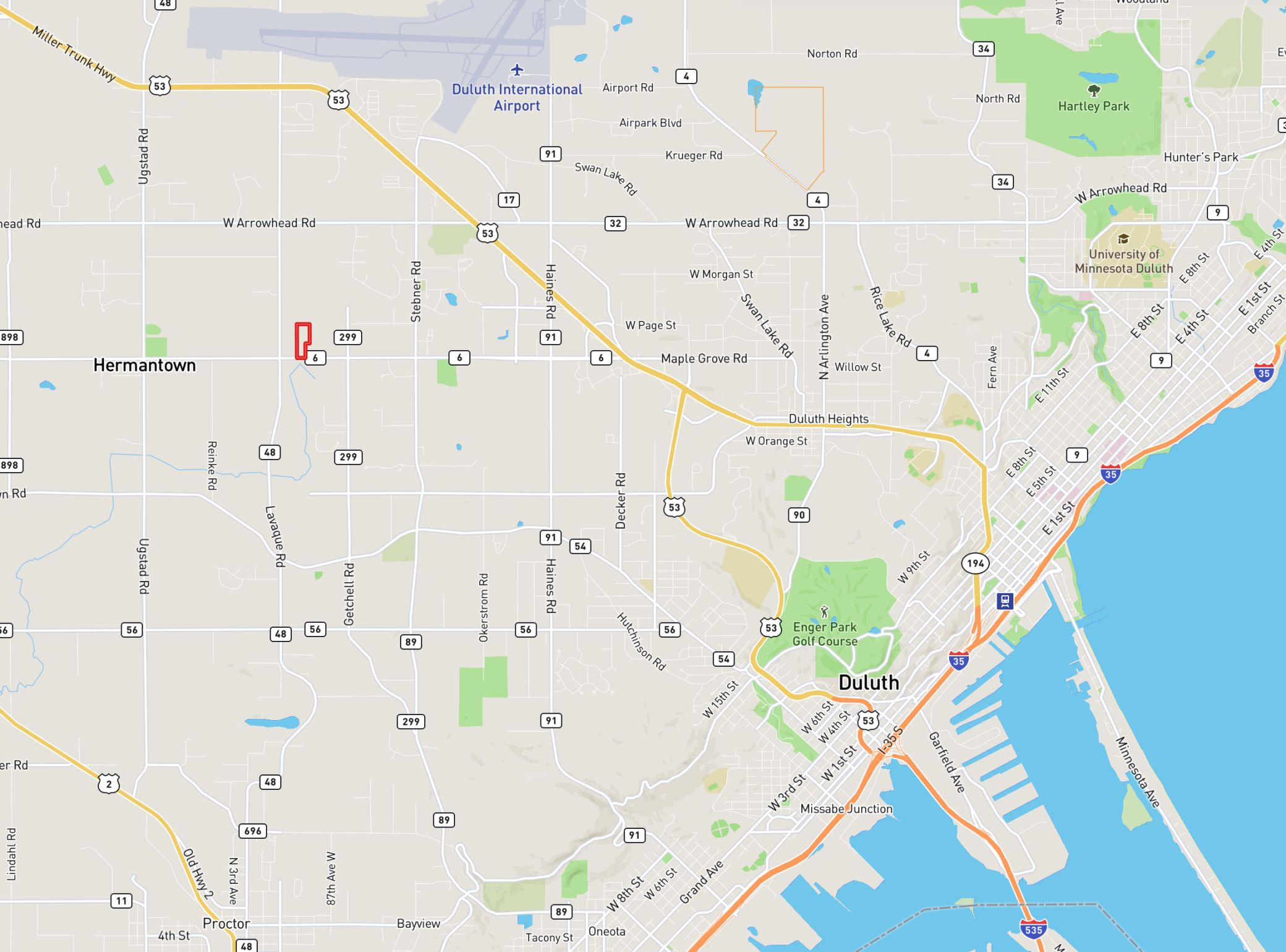 507X Maple Grove Road