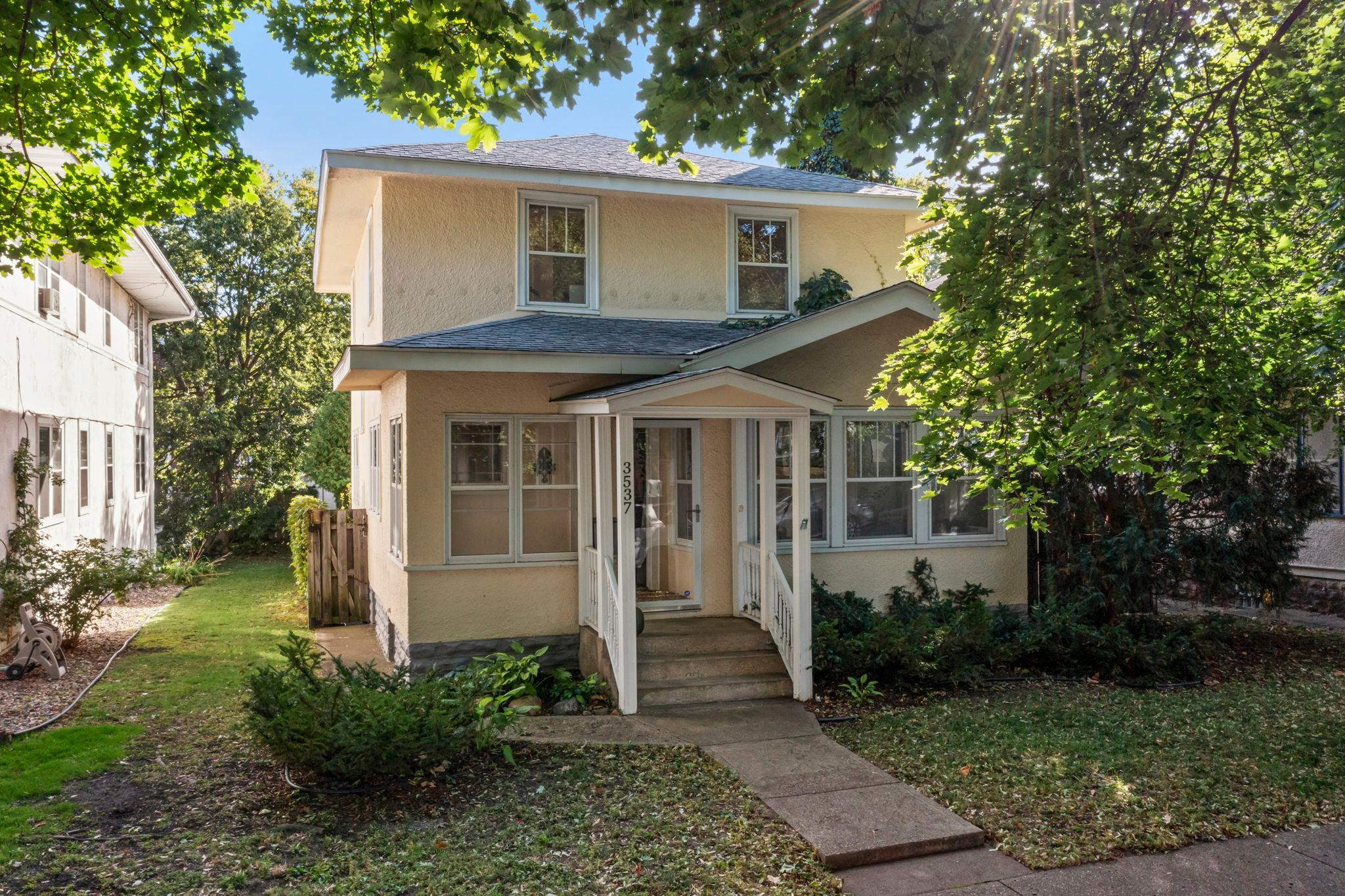 3537 Fremont Avenue S