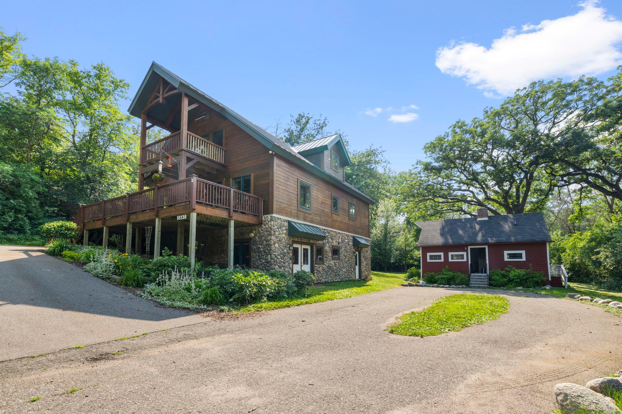 5840 Christmas Lake Road
