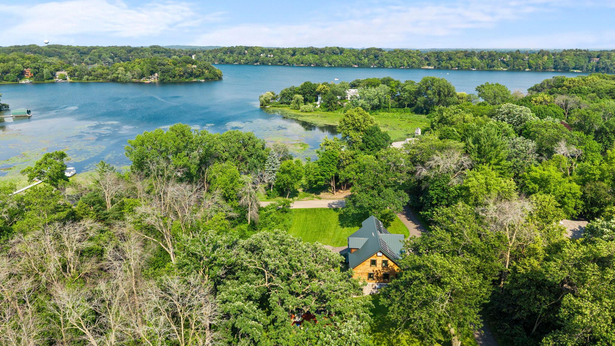 5840 Christmas Lake Road