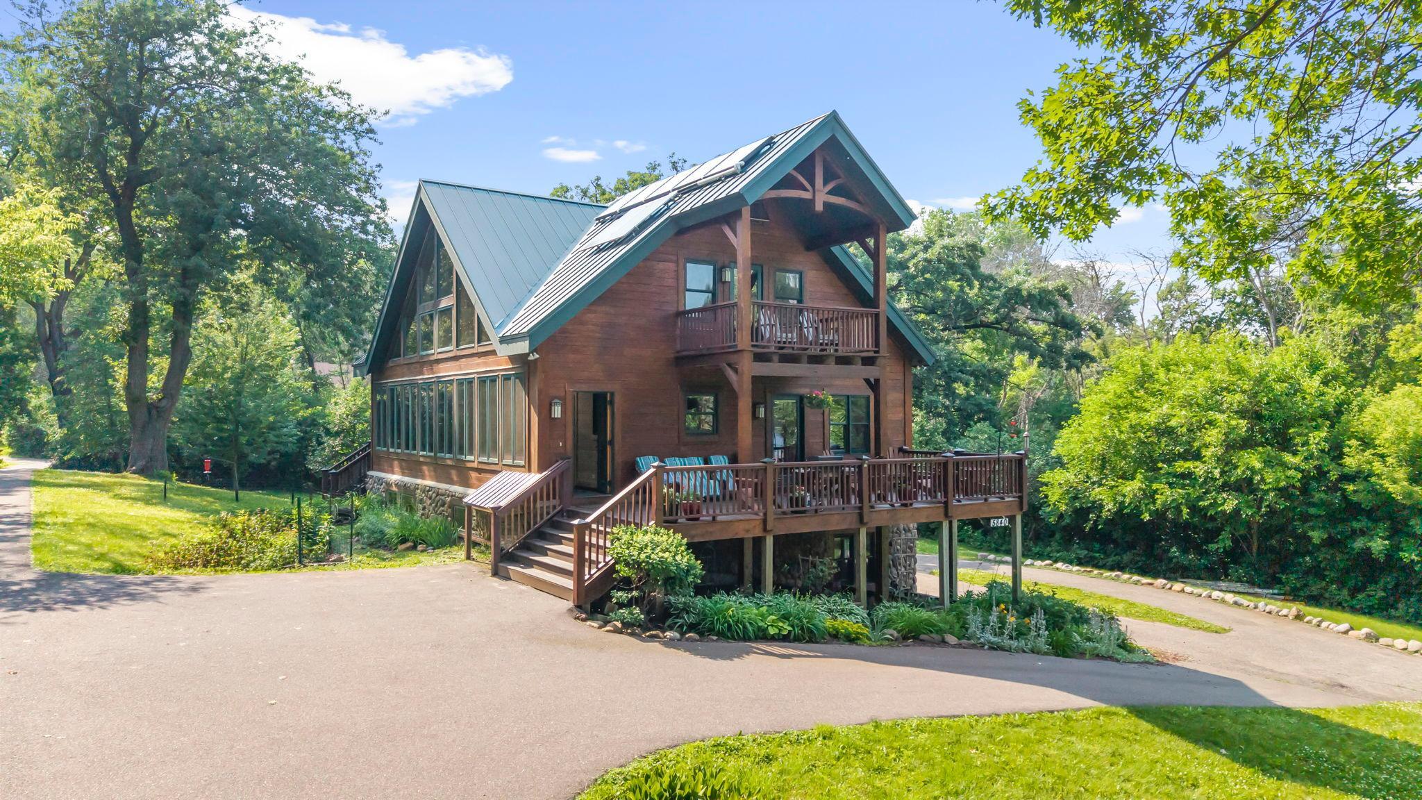 5840 Christmas Lake Road
