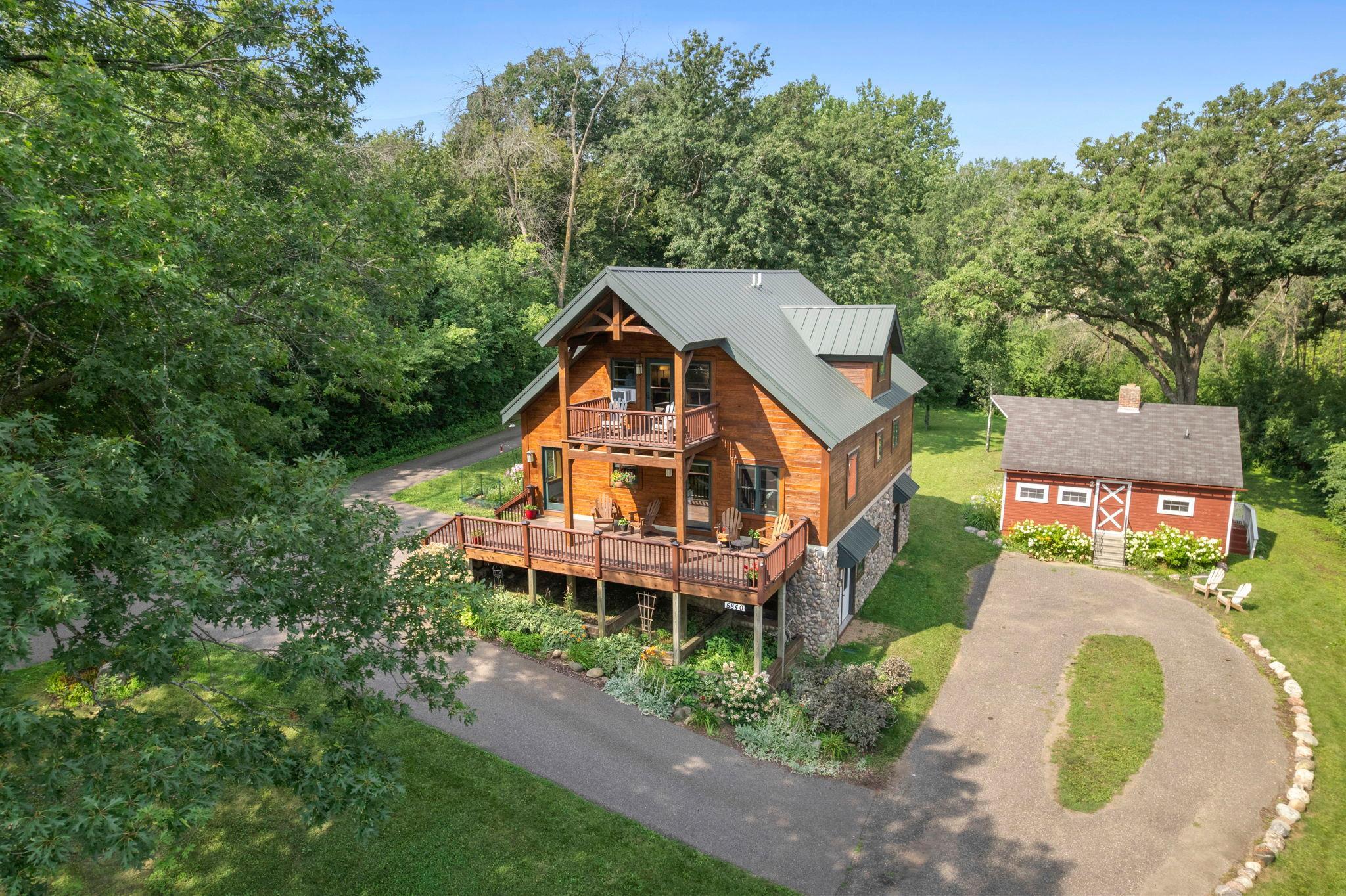 5840 Christmas Lake Road