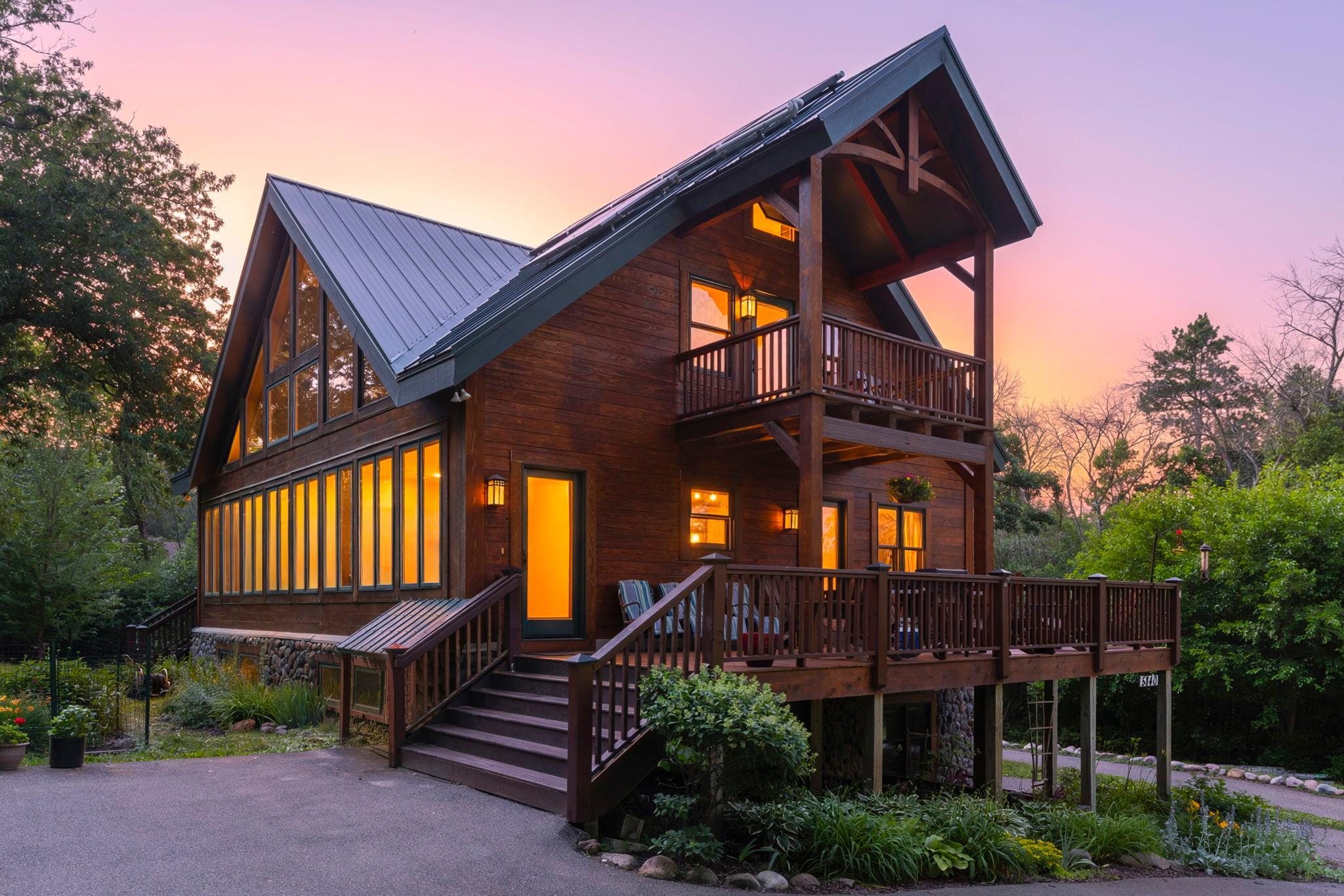 5840 Christmas Lake Road