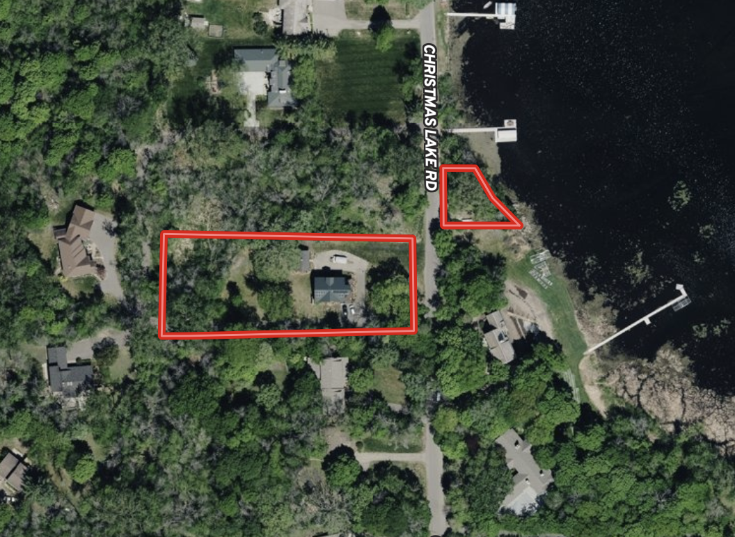 5840 Christmas Lake Road