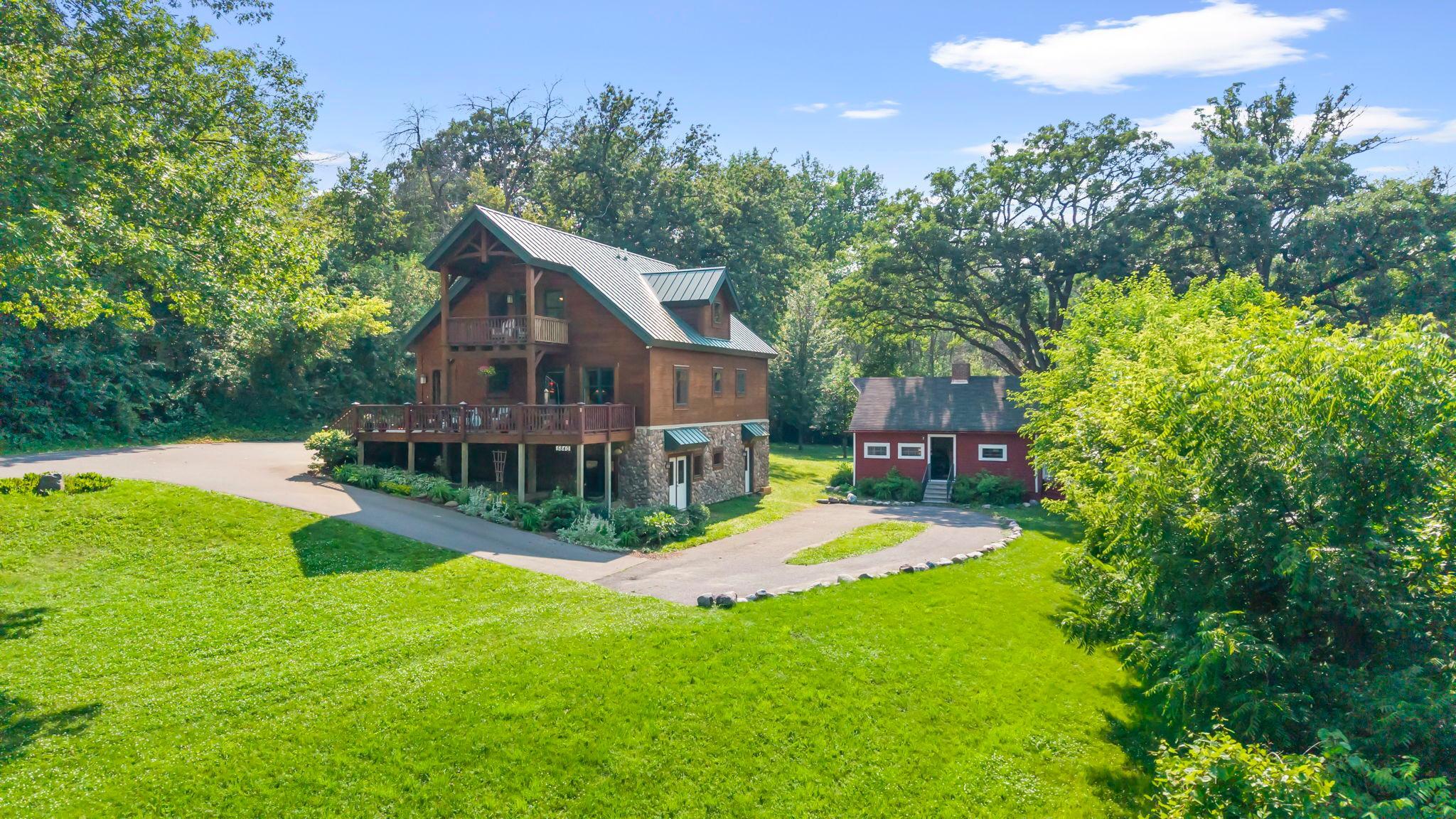 5840 Christmas Lake Road