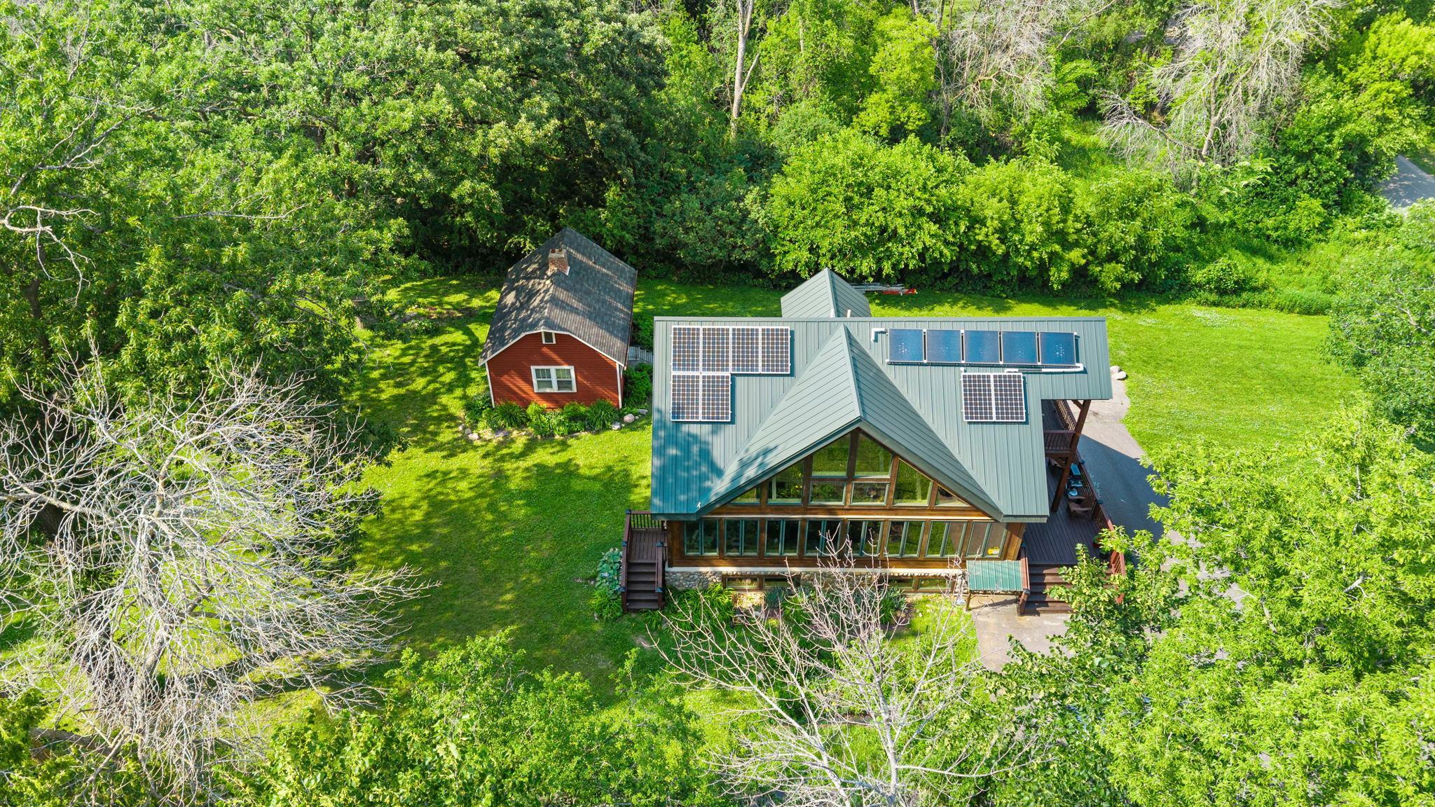 5840 Christmas Lake Road