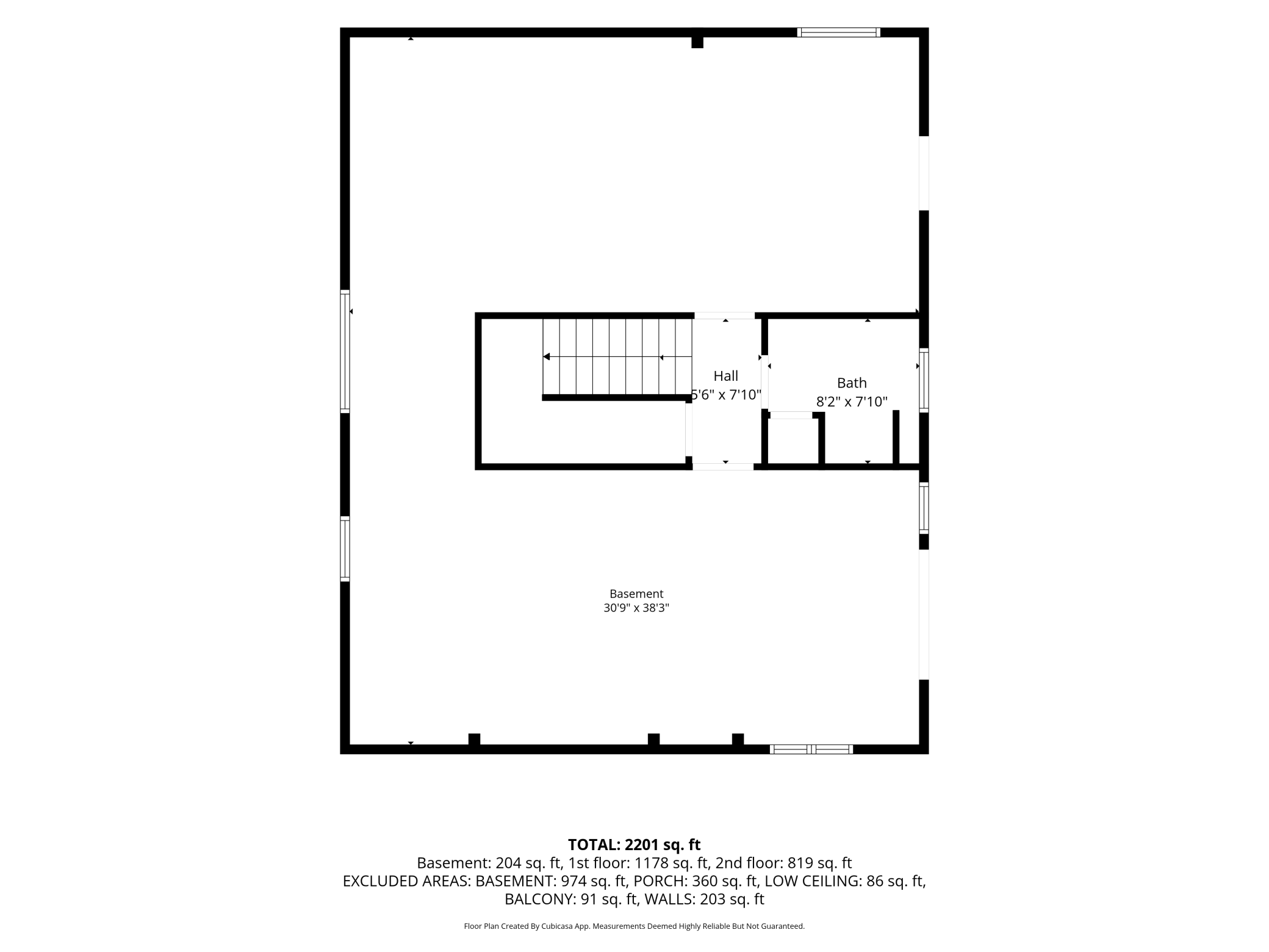 5840 Christmas Lake Road