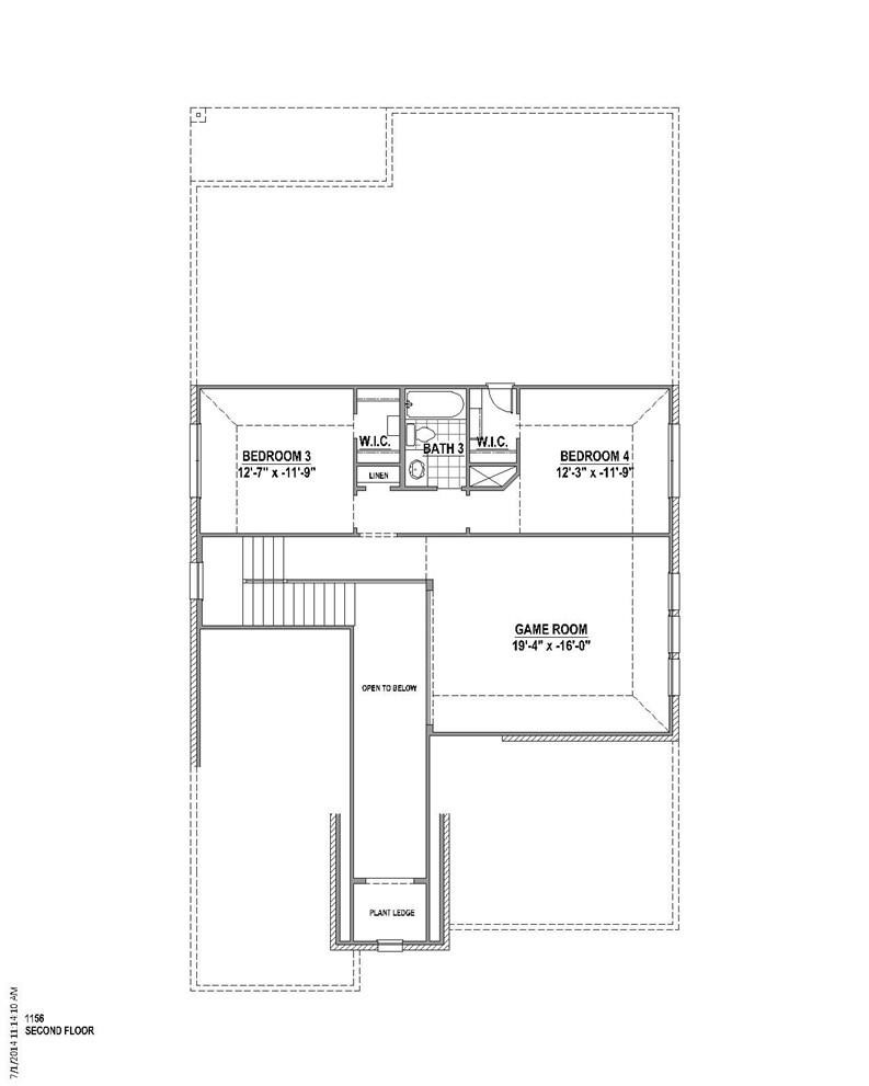 15621 Piedmont Park Drive