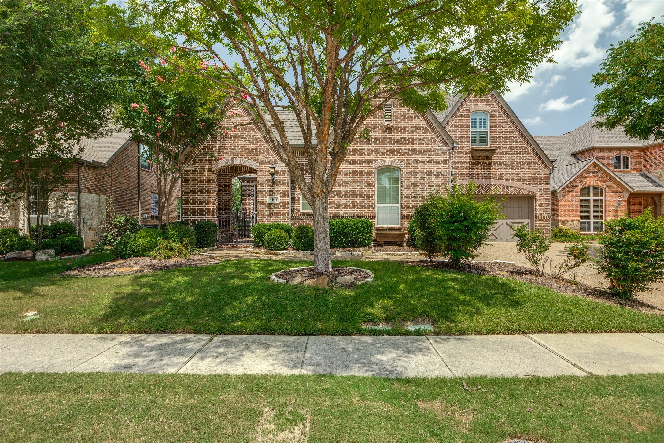 8104 Brasstown Drive