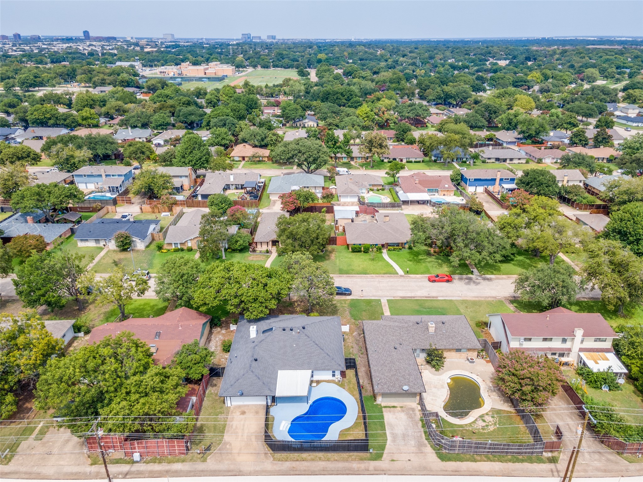 1618 University Drive