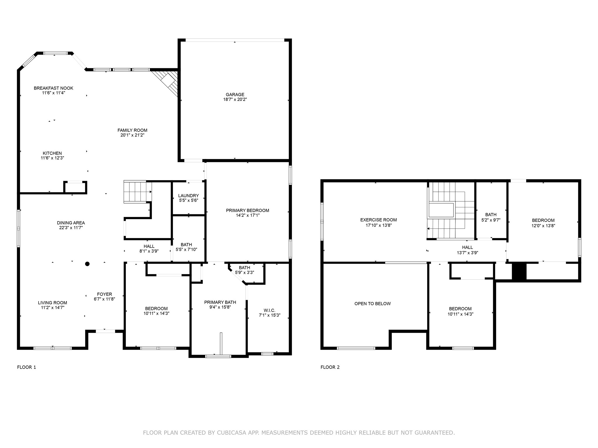 1717 Angel Falls Drive