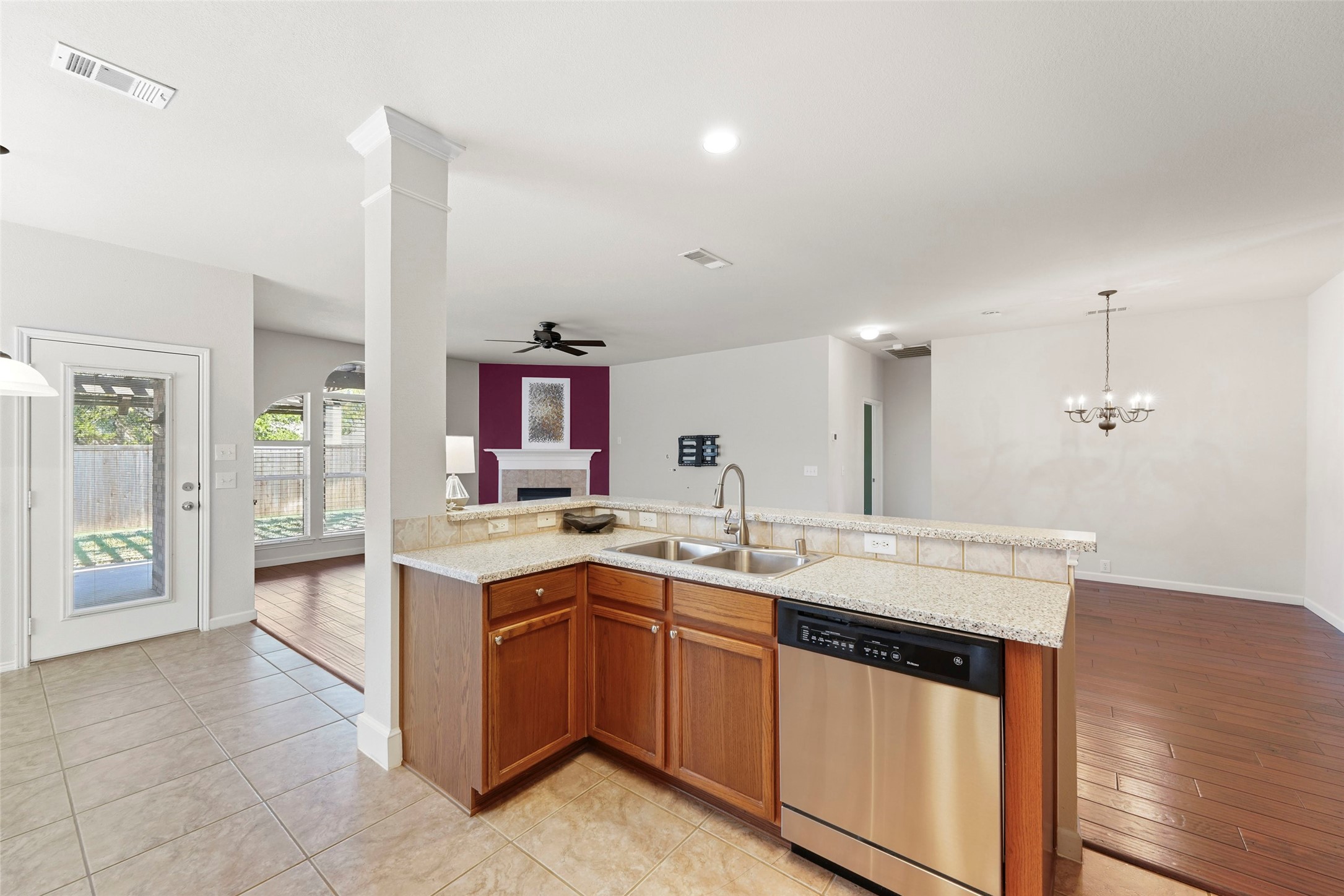 2608 Travis Drive