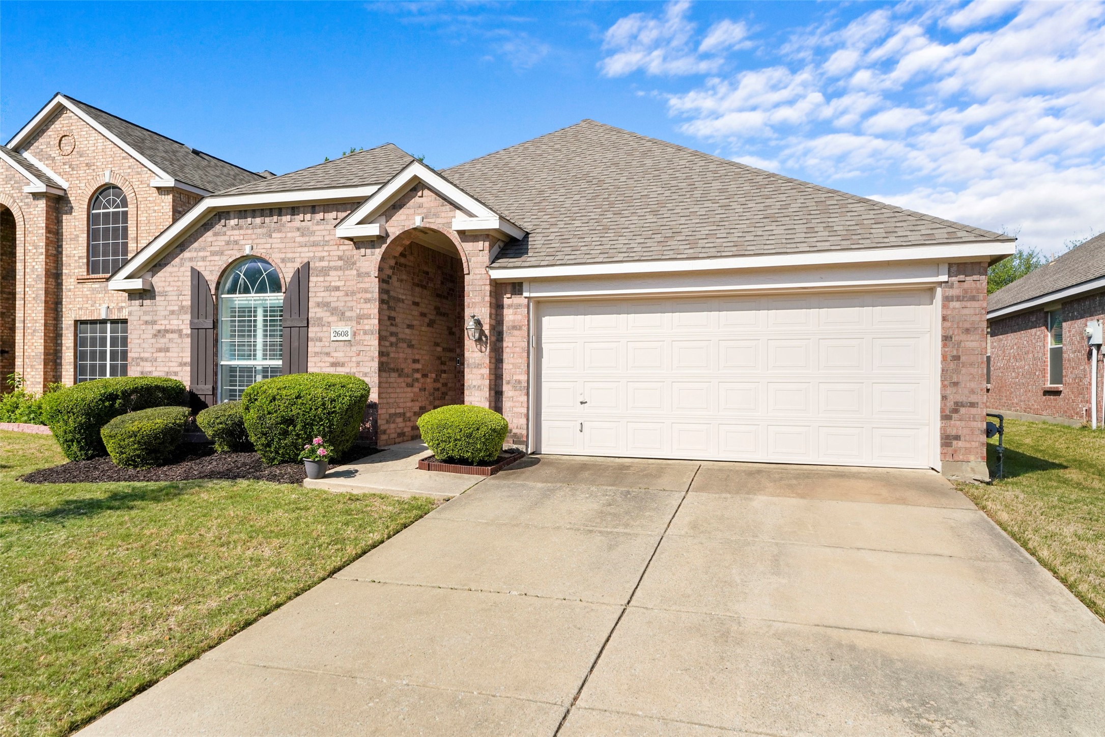 2608 Travis Drive