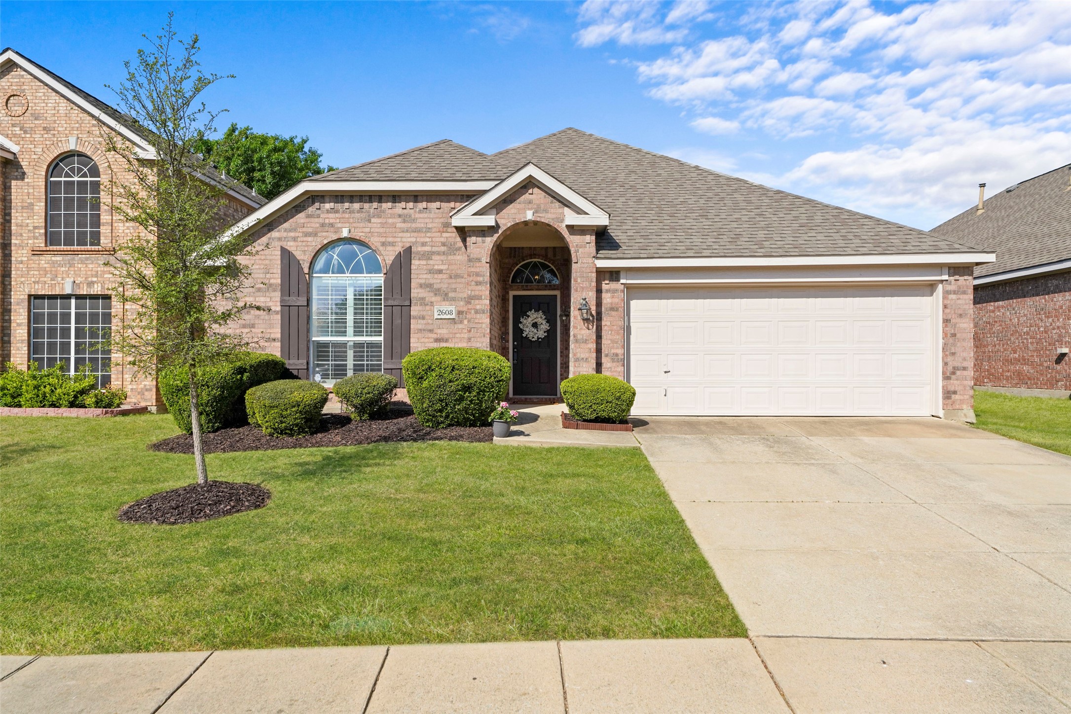 2608 Travis Drive