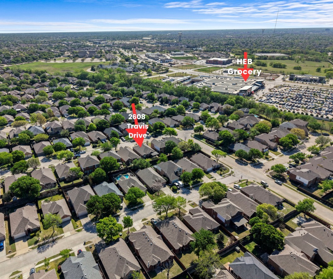 2608 Travis Drive