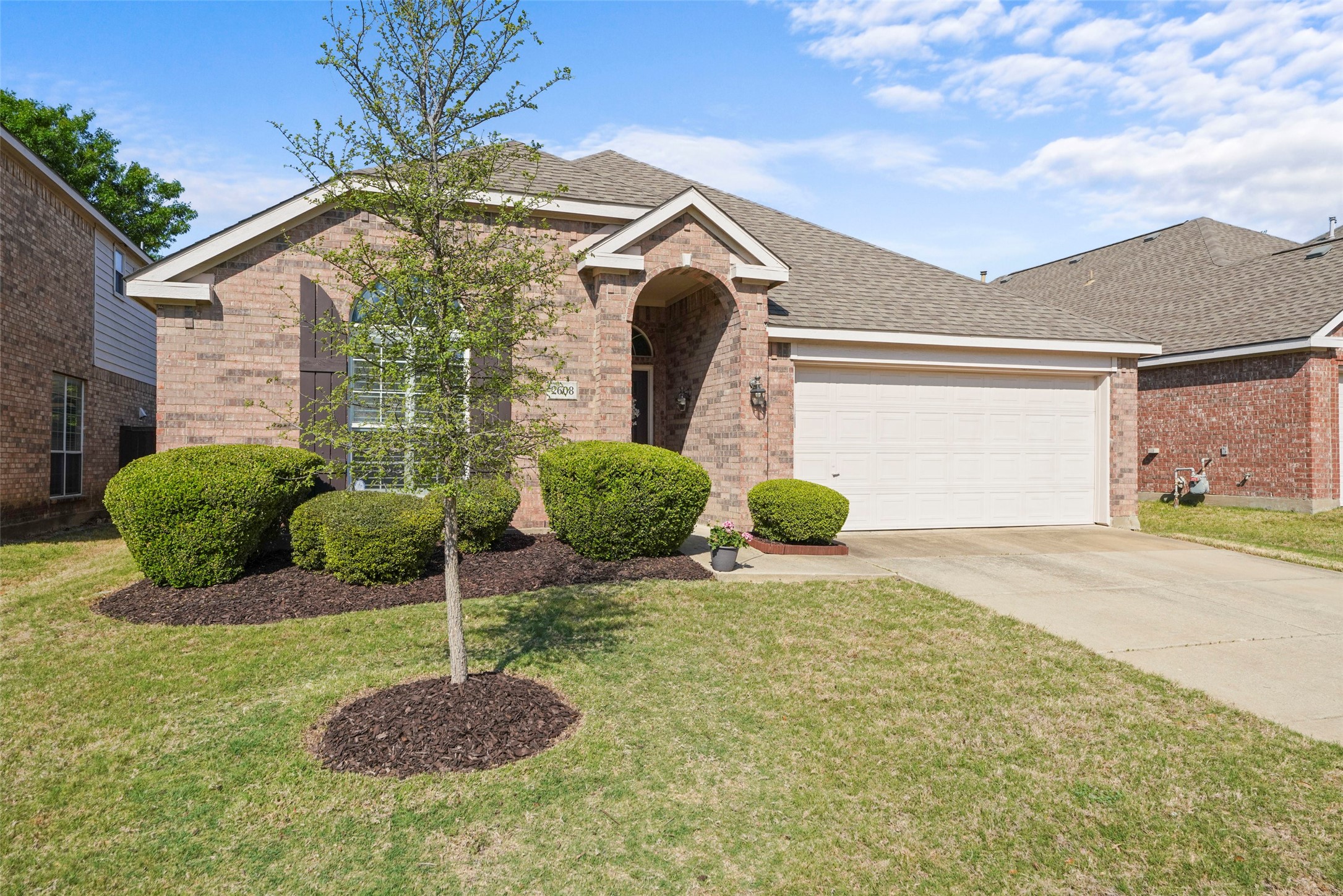 2608 Travis Drive