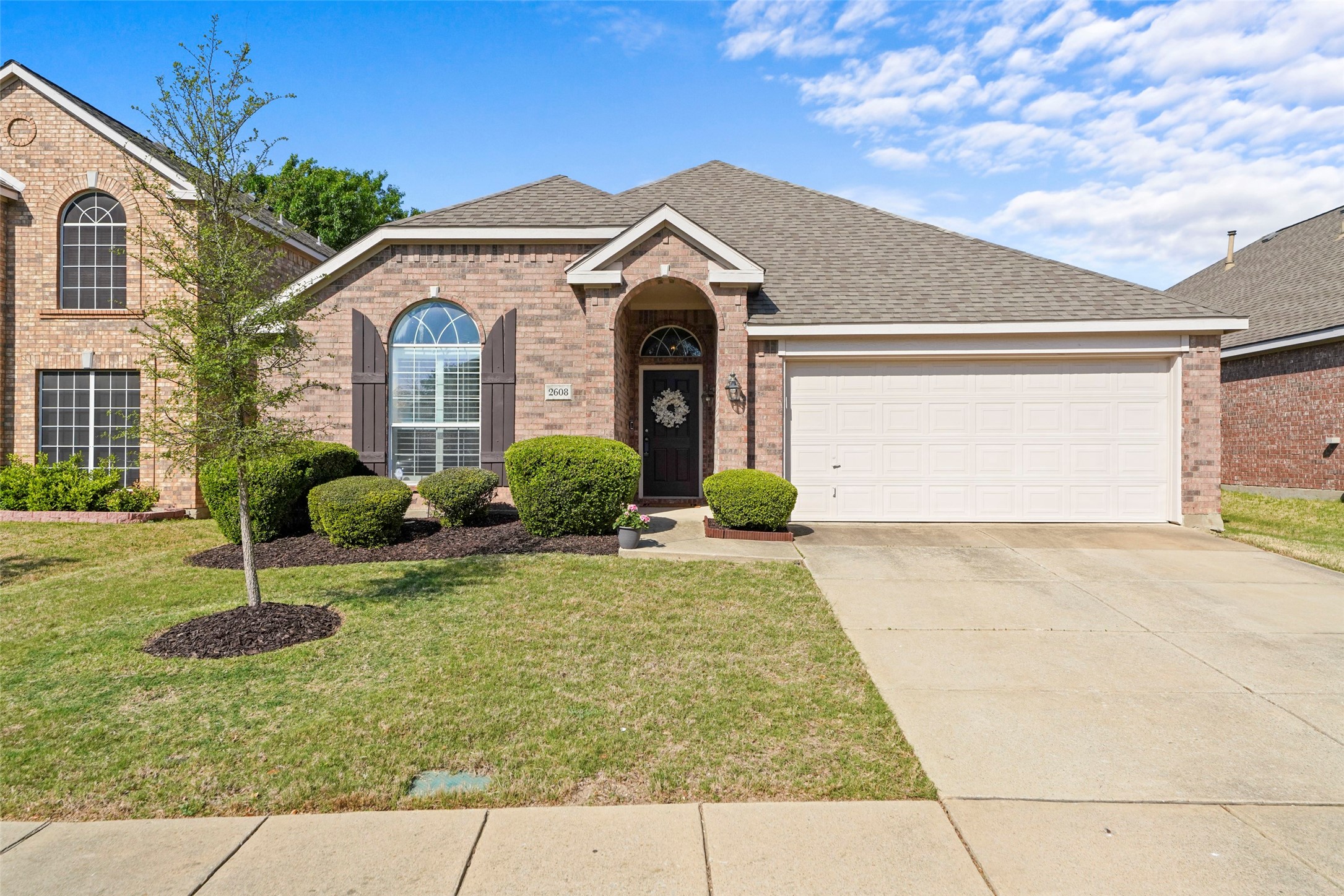 2608 Travis Drive