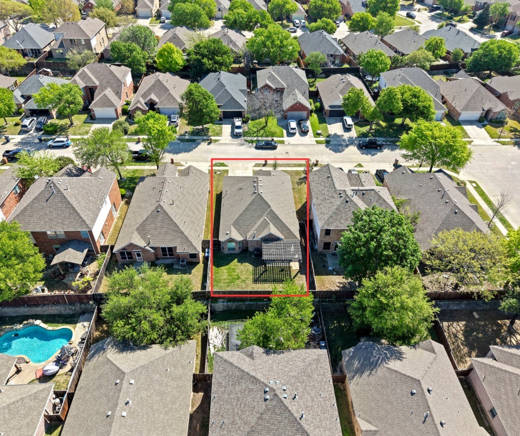 2608 Travis Drive
