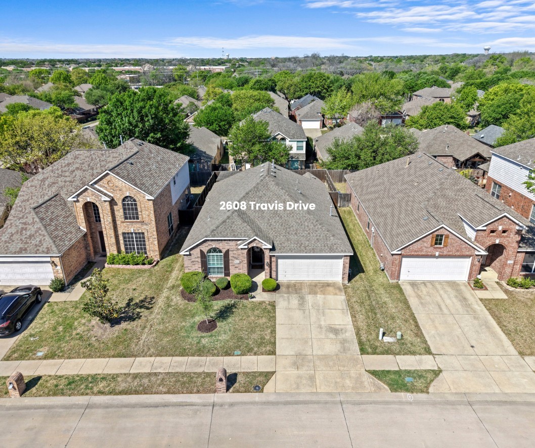 2608 Travis Drive
