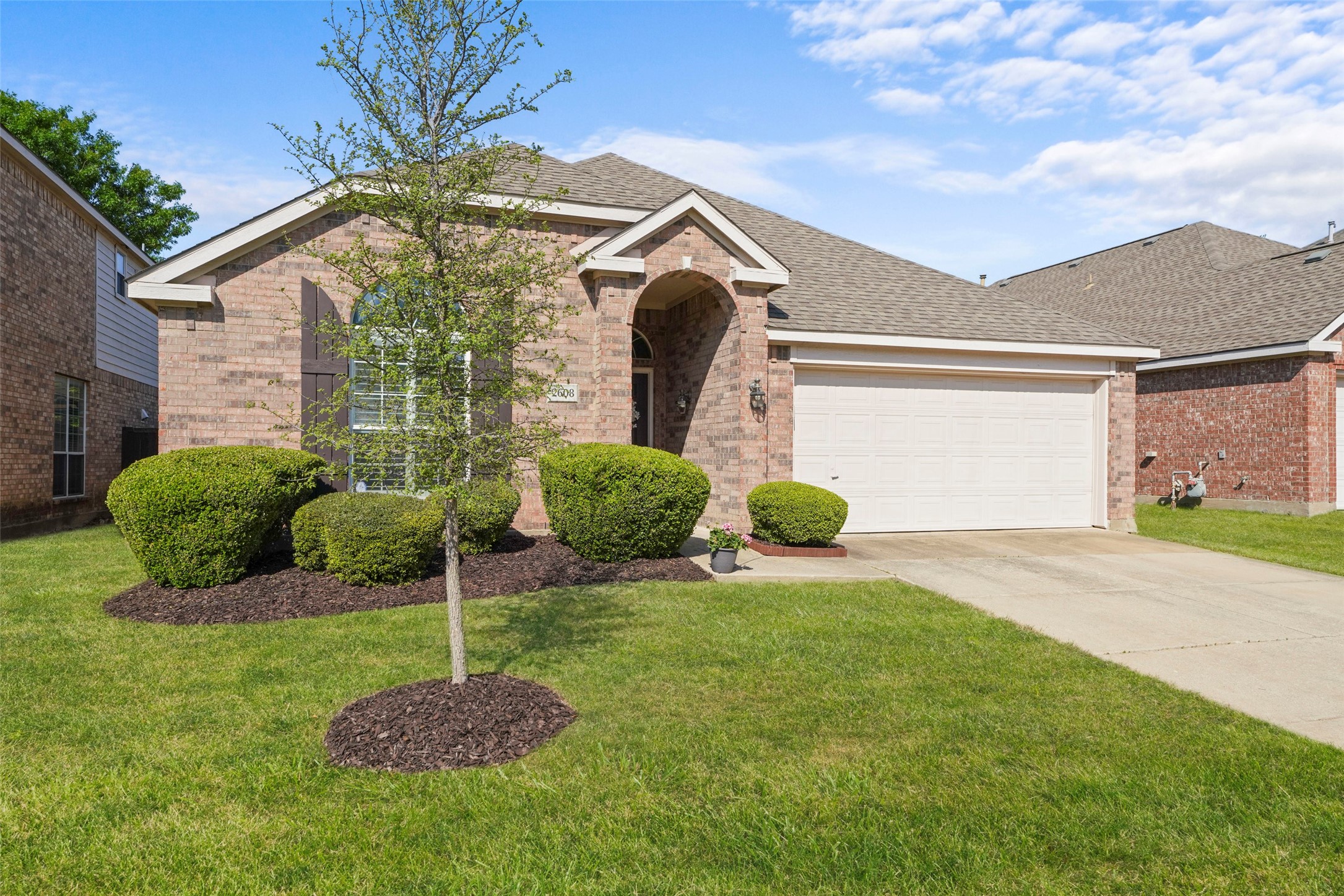 2608 Travis Drive