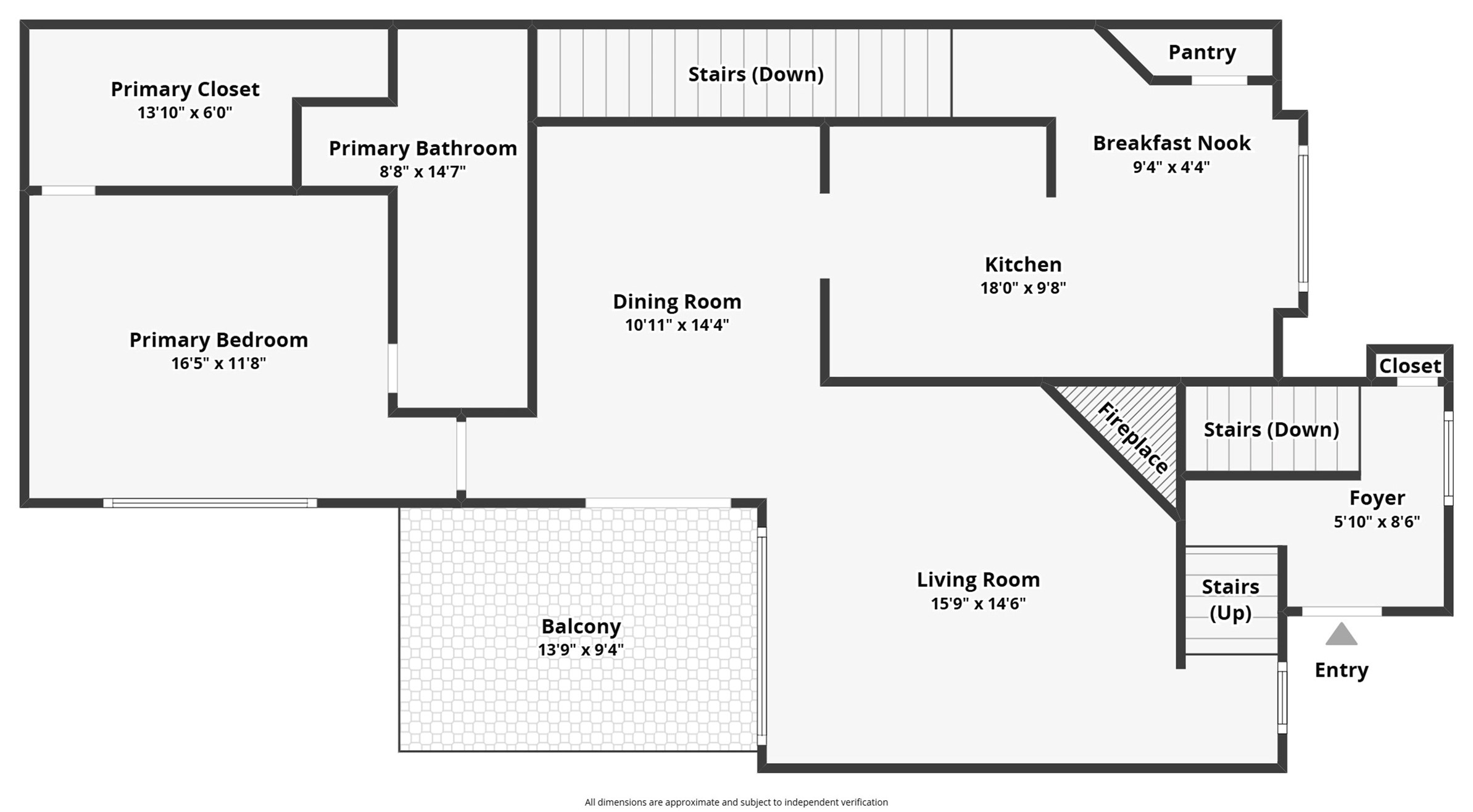 1818 Cordova Drive