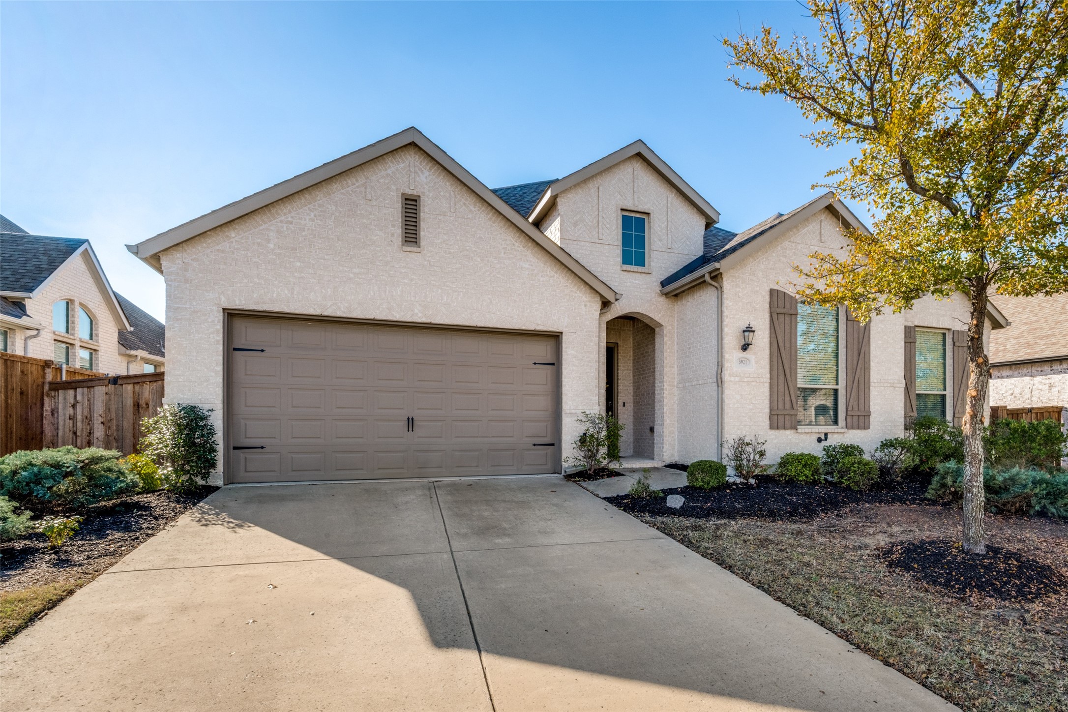 3921 Redbud Drive